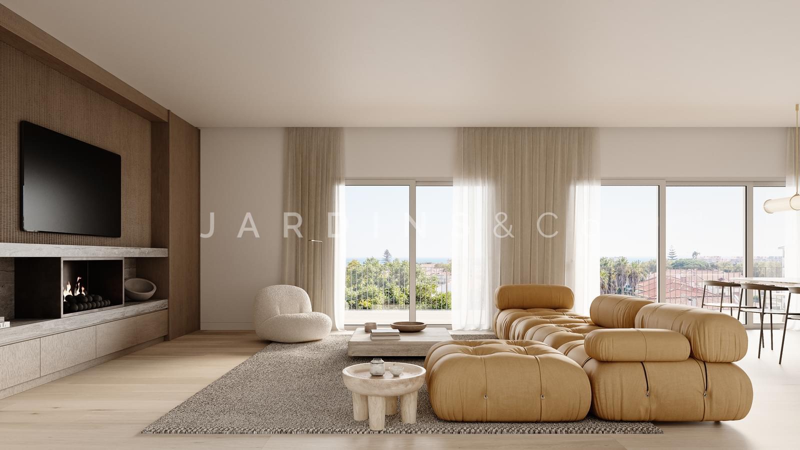 Apartamento no Carcavelos