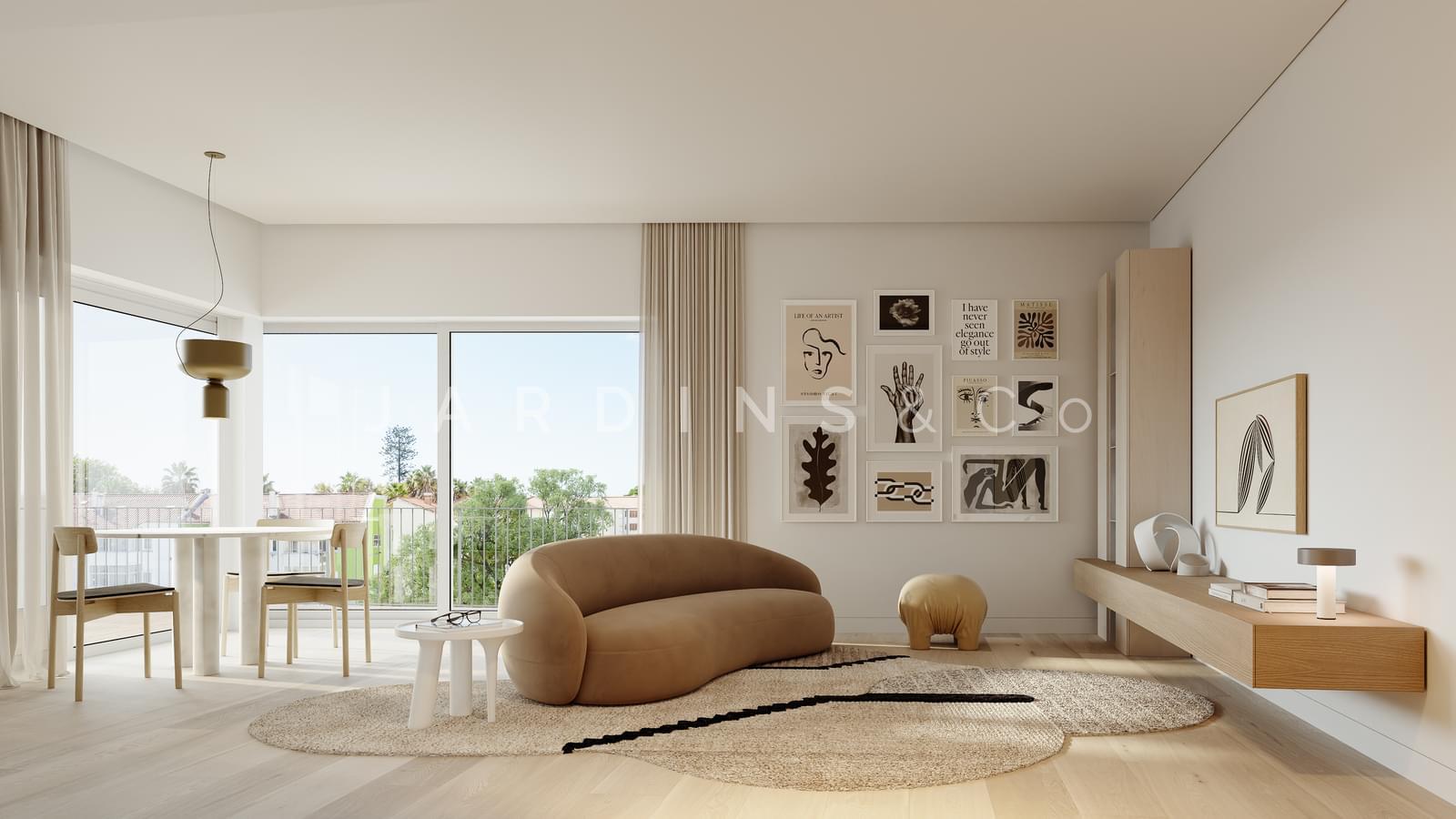 Apartamento no Carcavelos