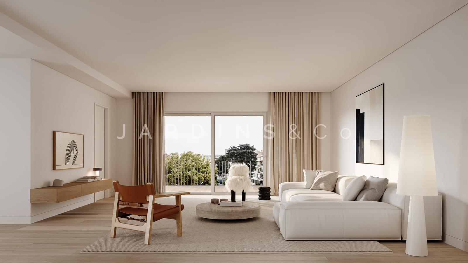 Apartamento no Carcavelos