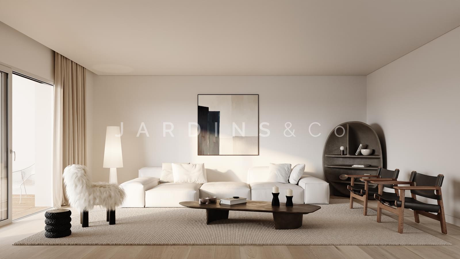 Apartamento no Carcavelos