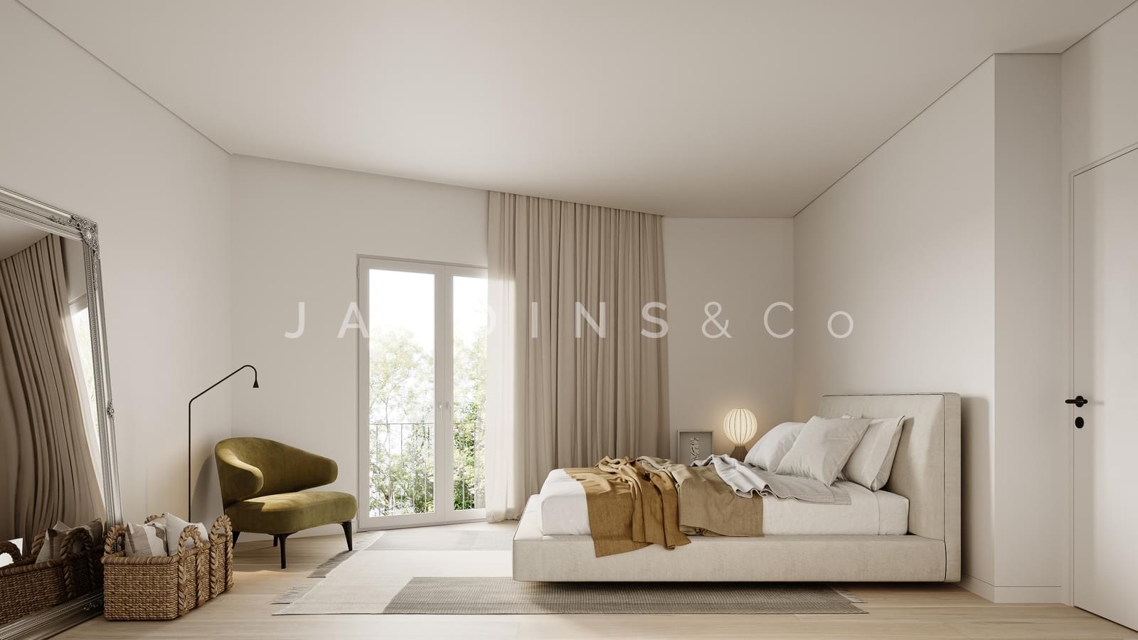 Apartamento no Carcavelos