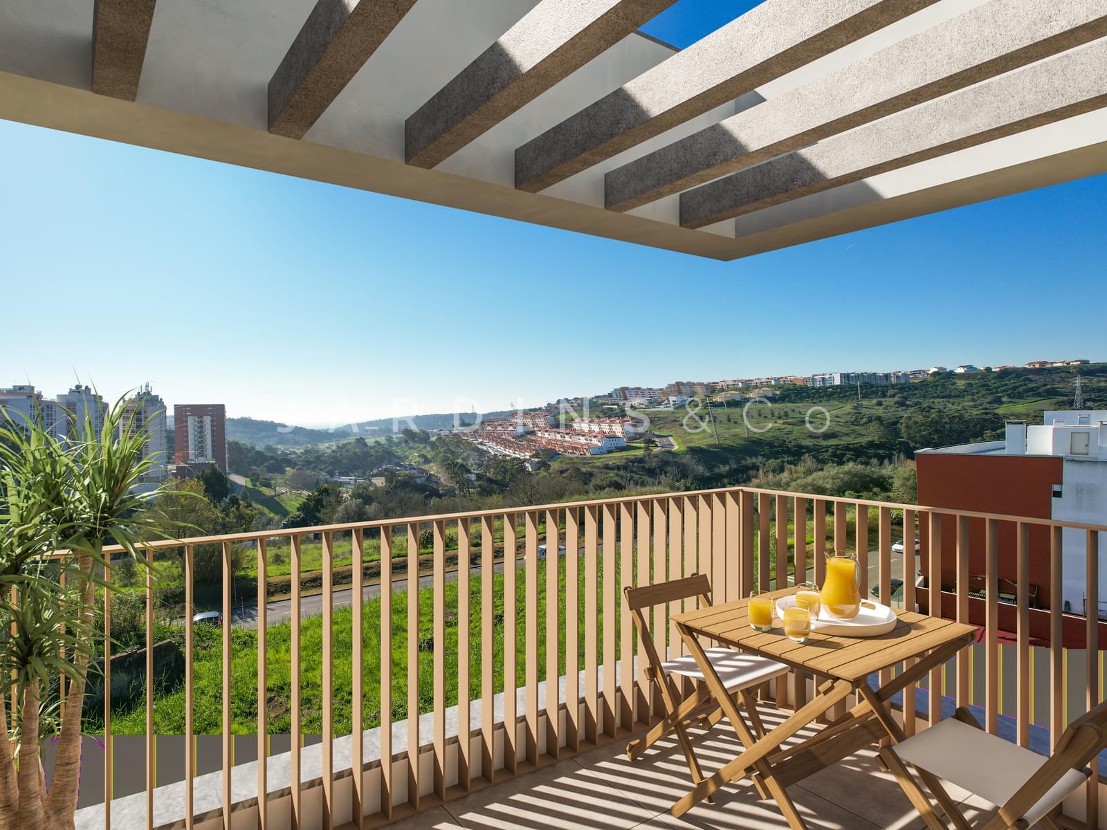 Apartamento no Carnaxide