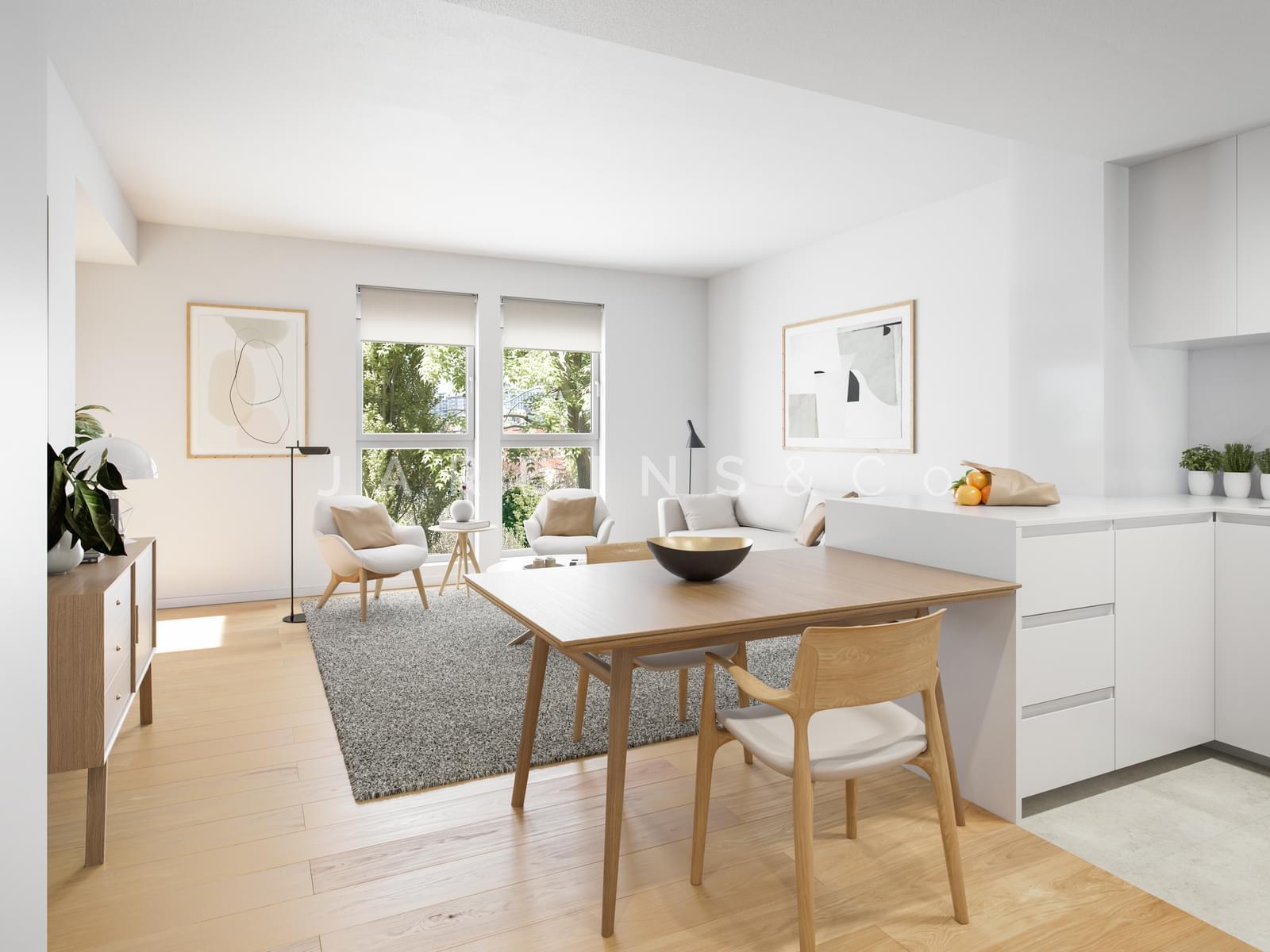 Apartamento no Carnaxide