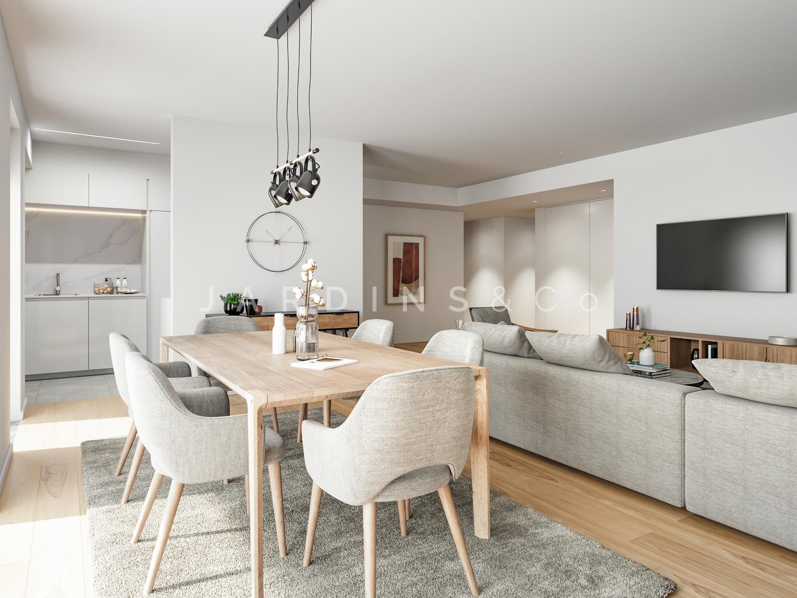 Apartamento no Carnaxide