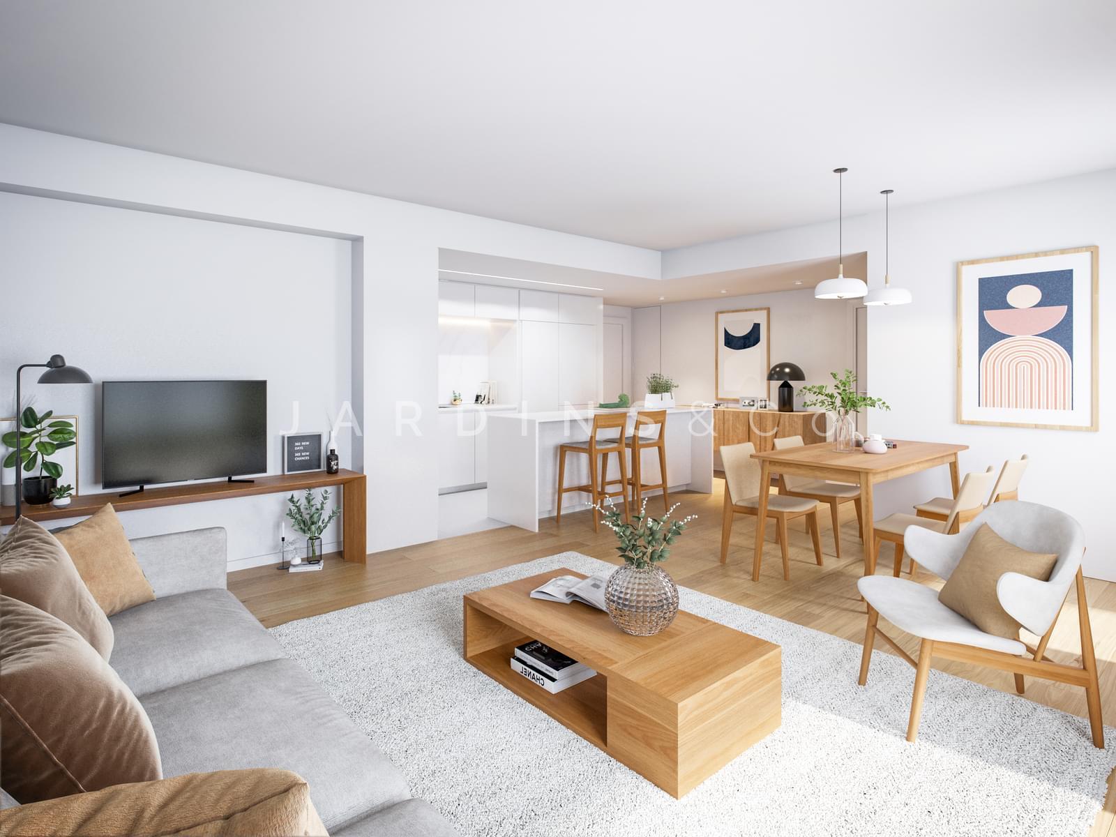 Apartamento no Carnaxide