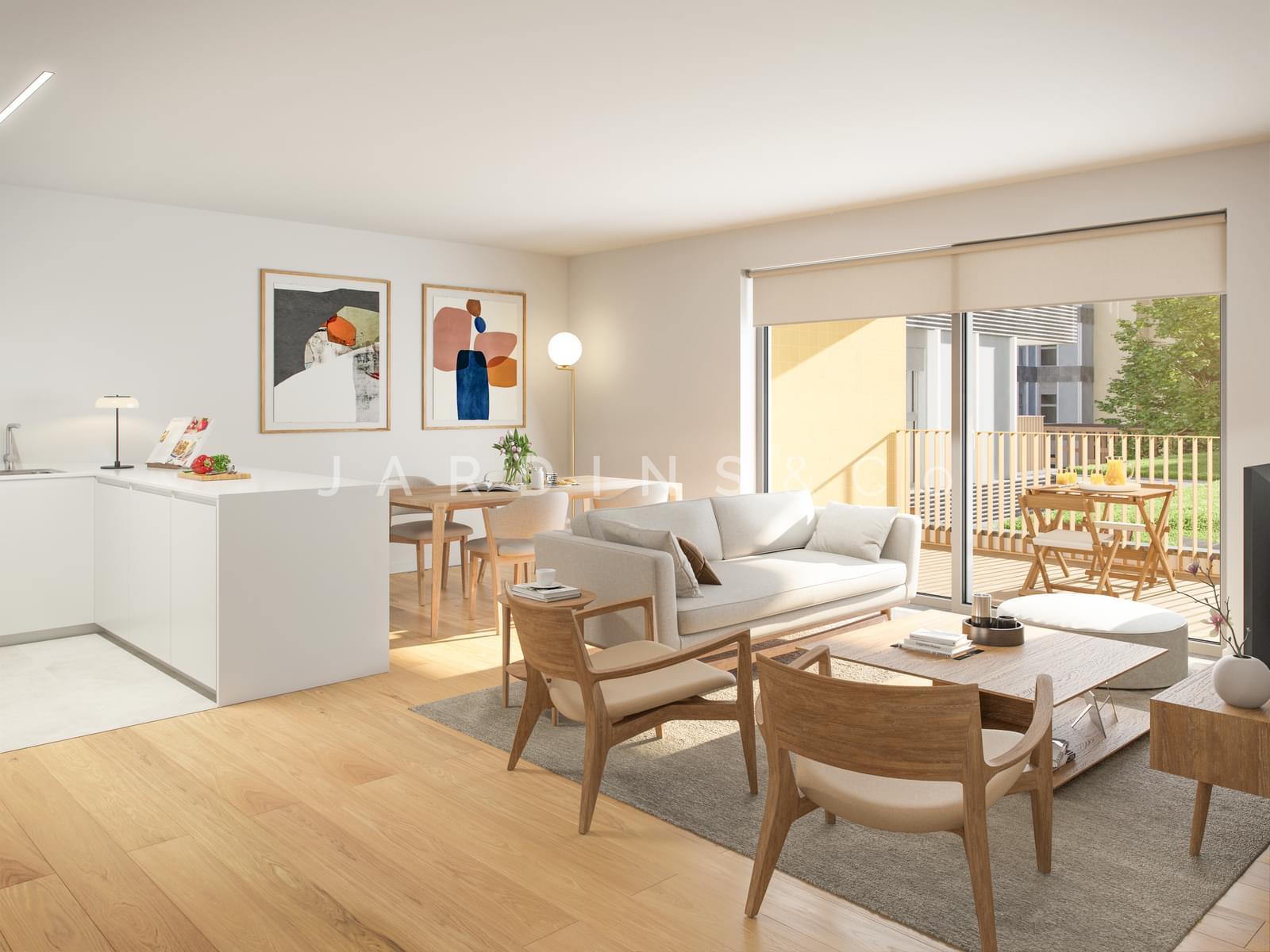Apartamento no Carnaxide