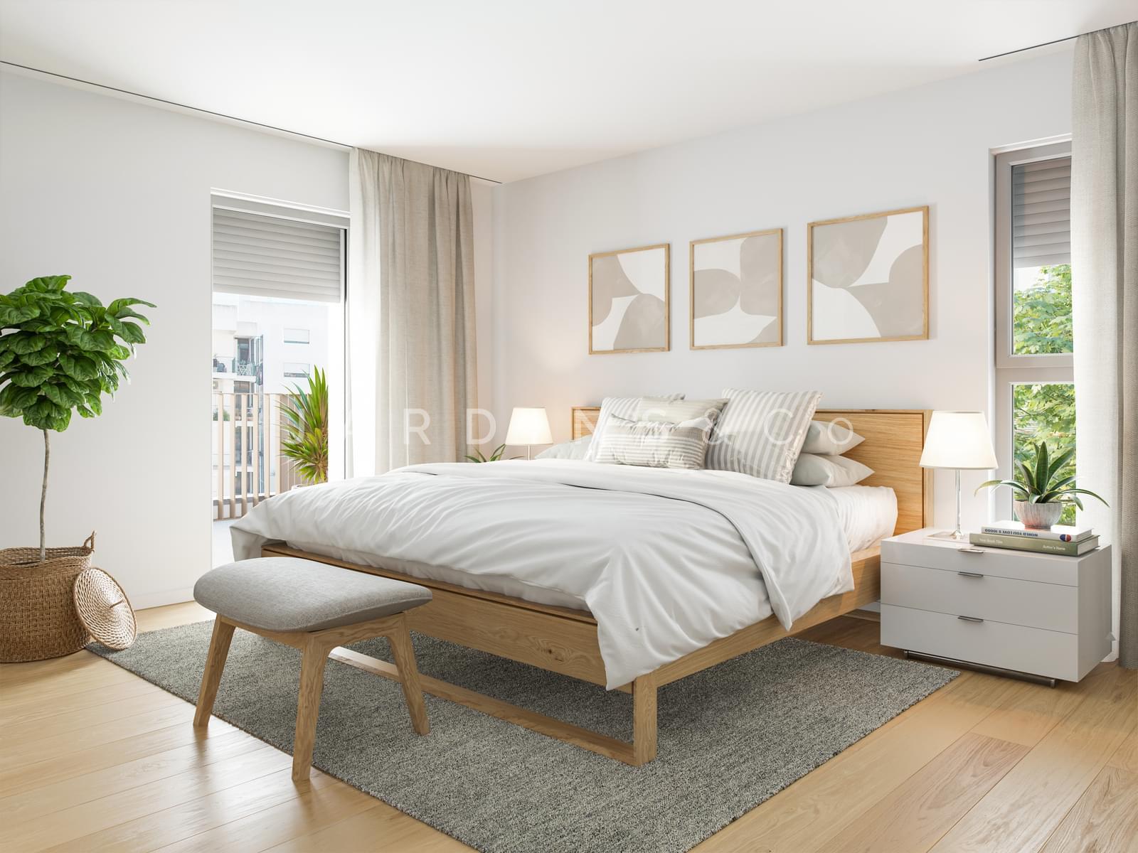 Apartamento no Carnaxide