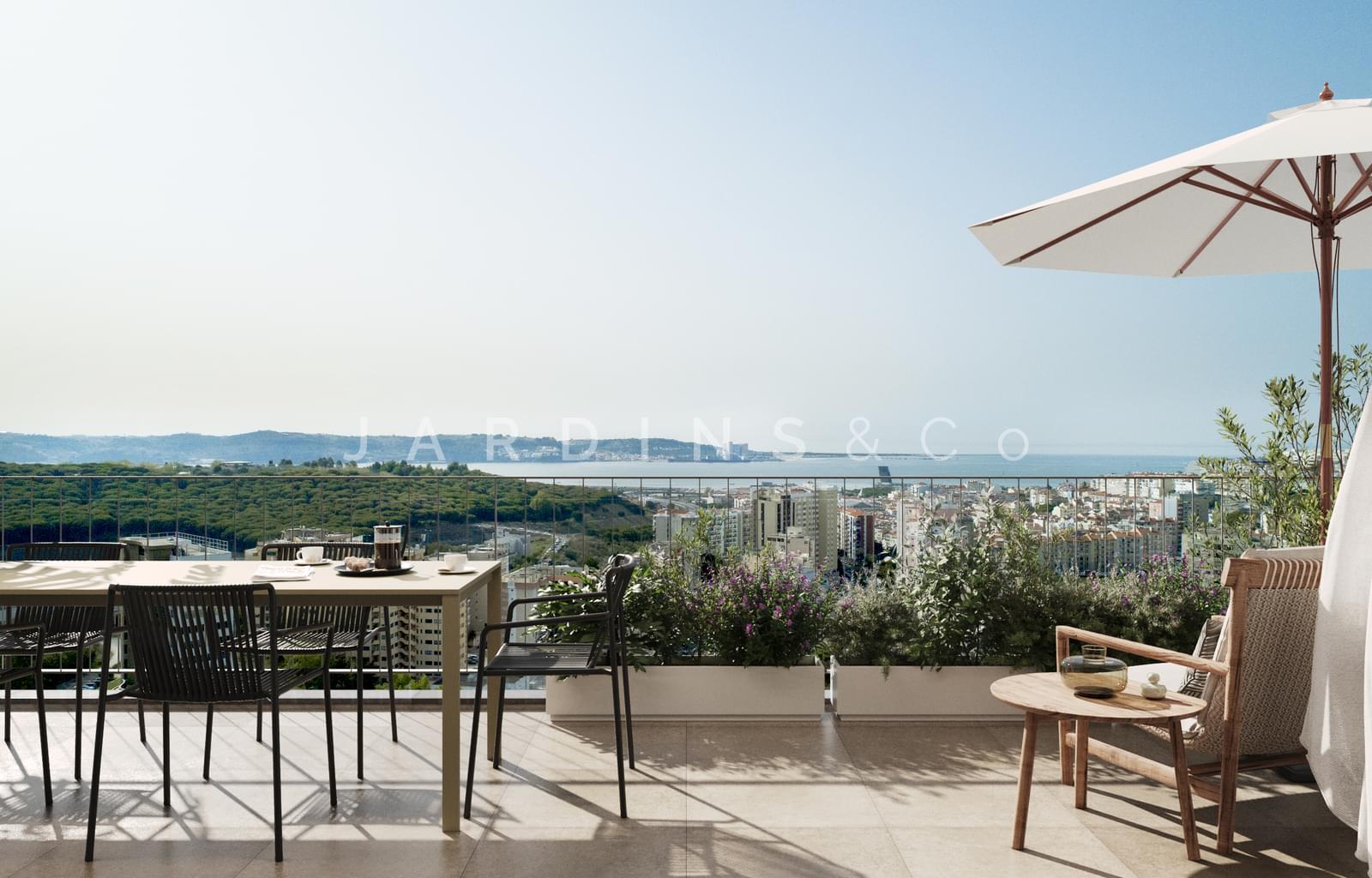 Apartamento no Miraflores