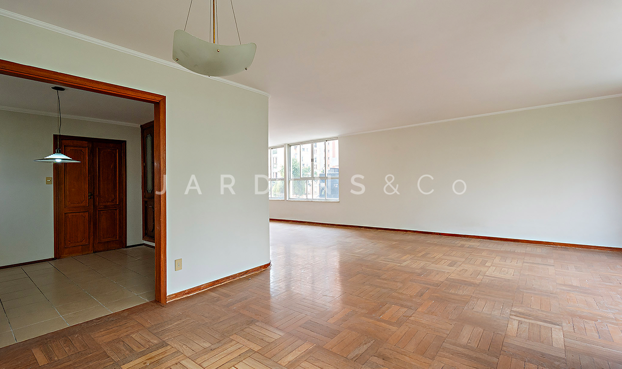 Apartamento no Jardim Paulista