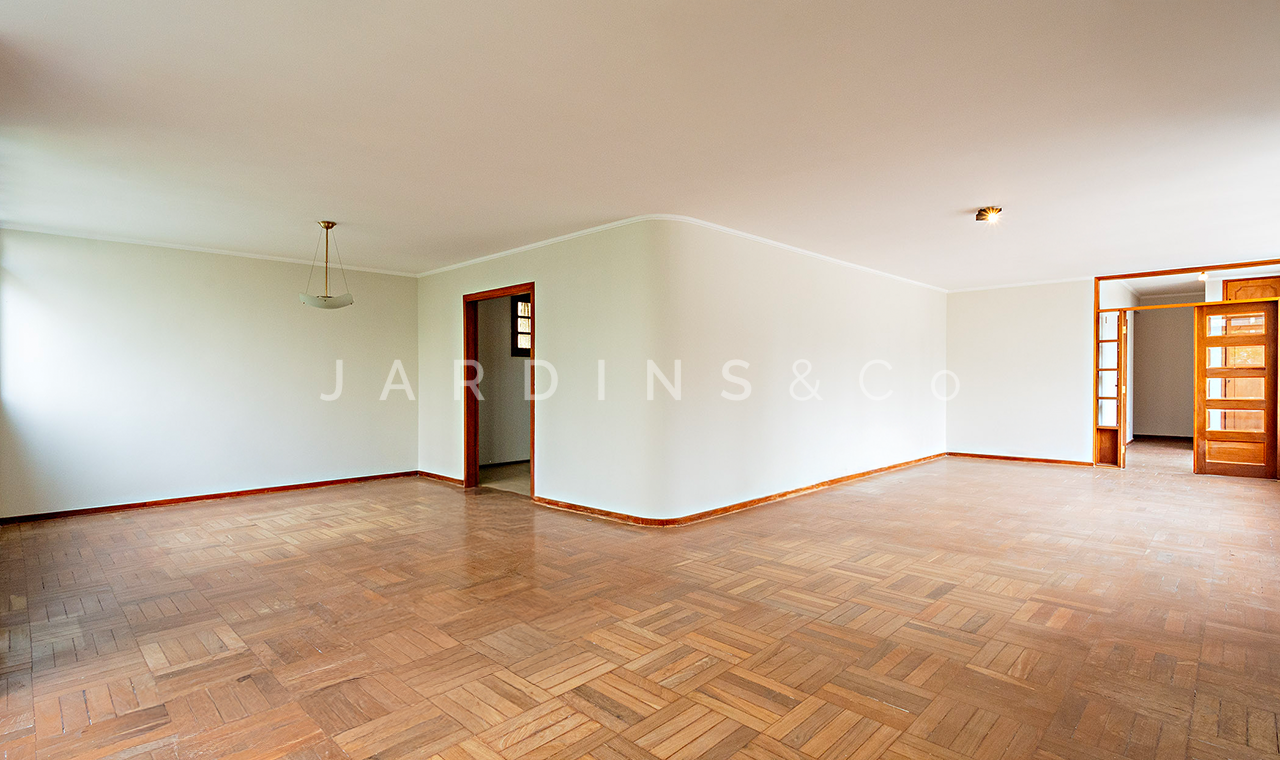 Apartamento no Jardim América