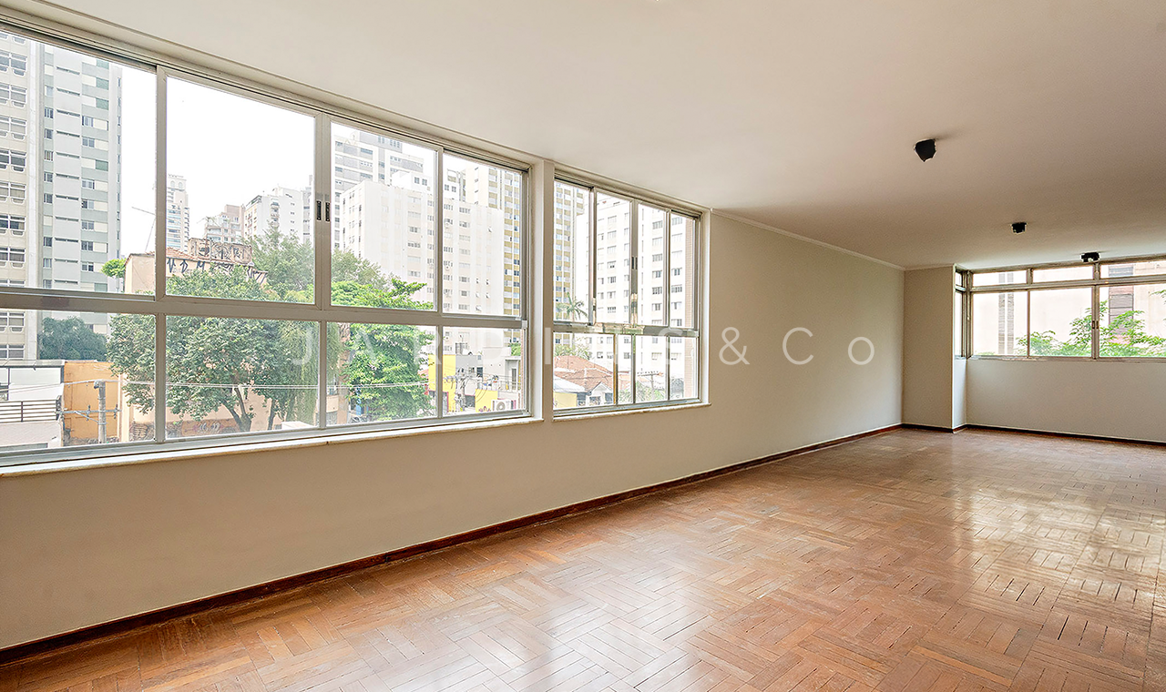 Apartamento no Jardim Paulista