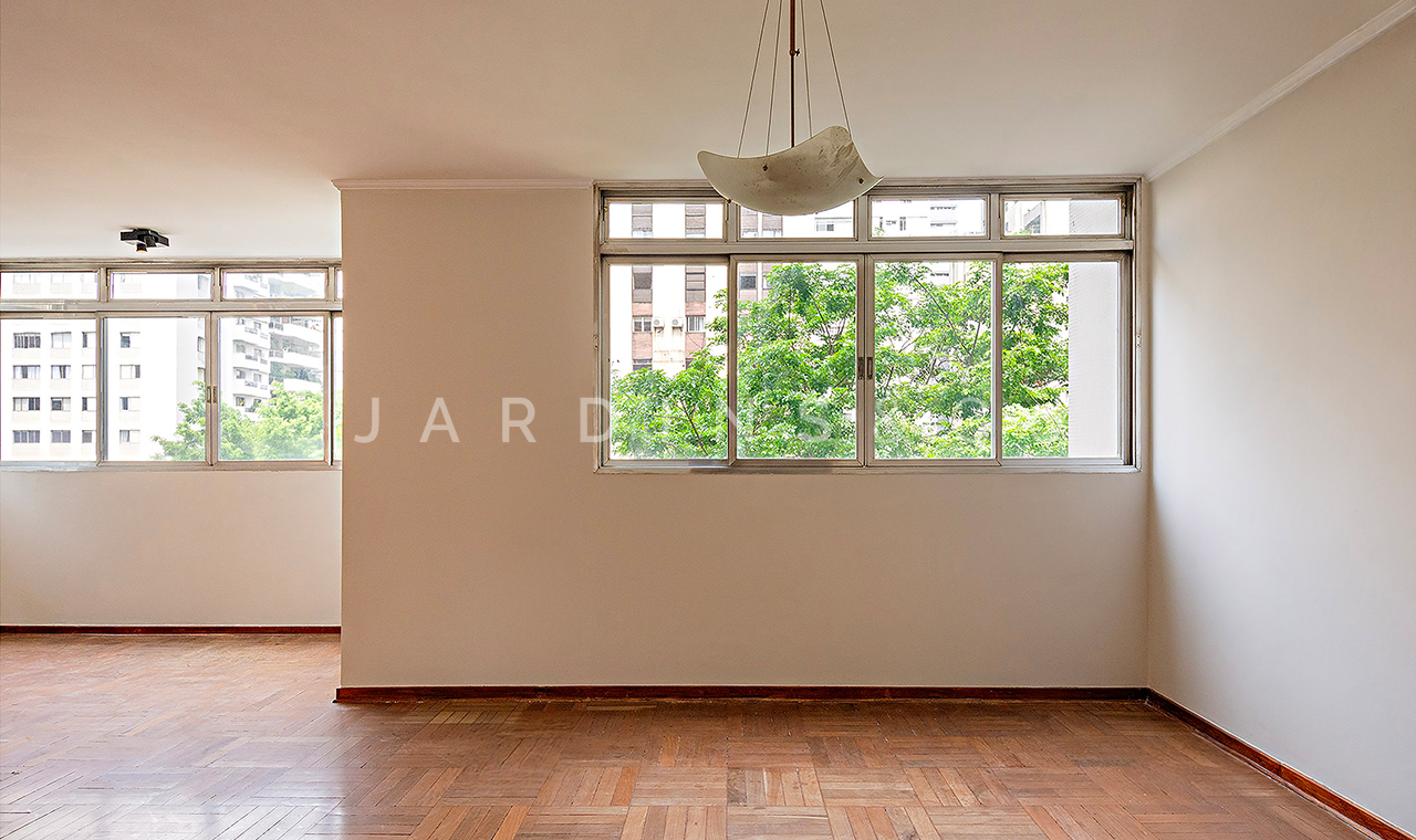 Apartamento no Jardim América