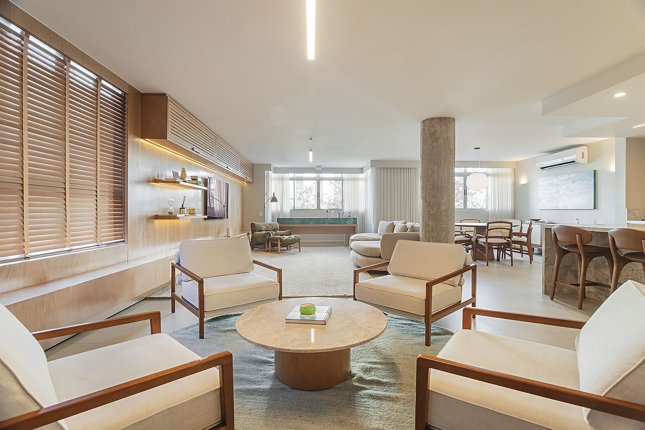 Apartamento no Jardim Paulista