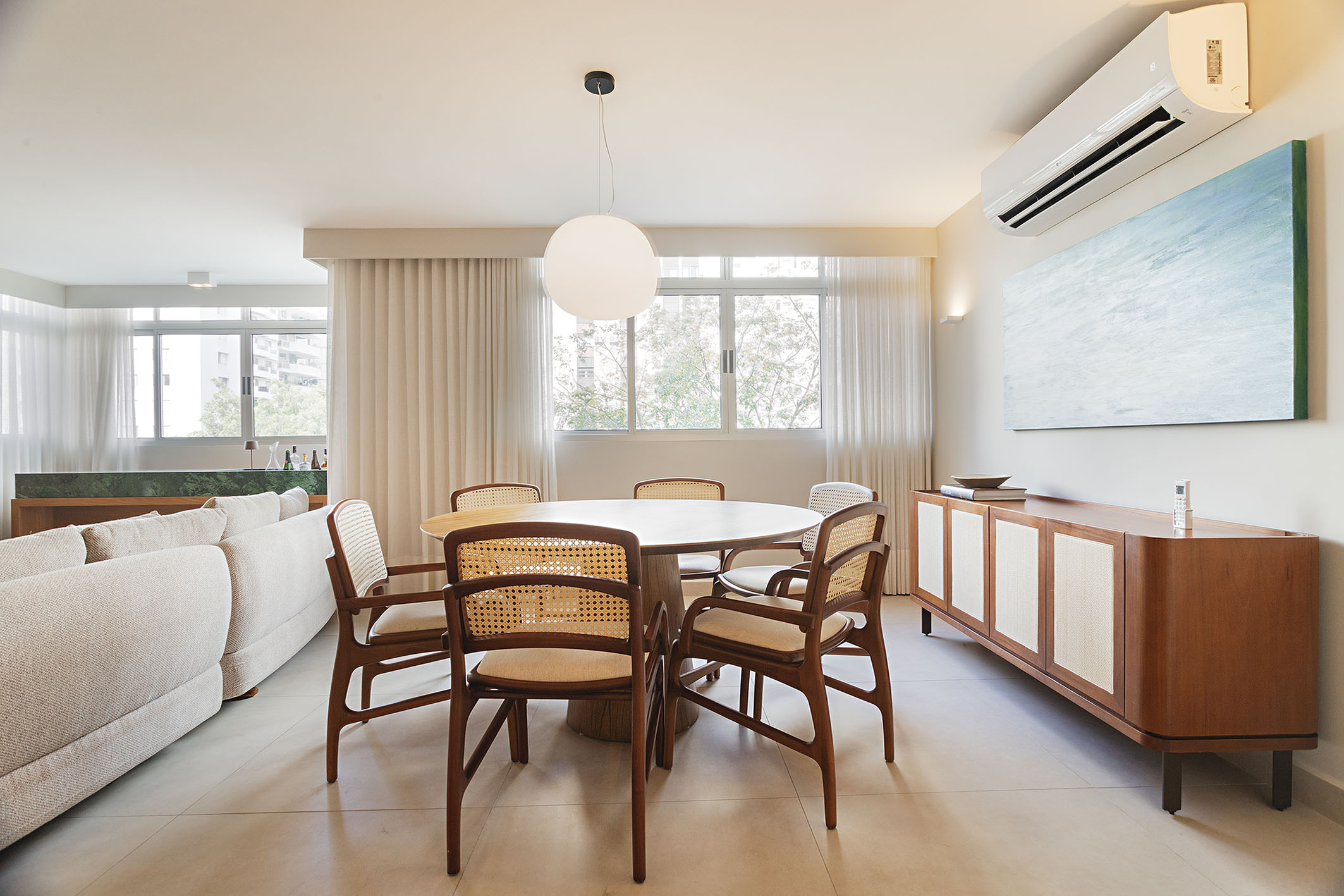Apartamento no Jardim Paulista