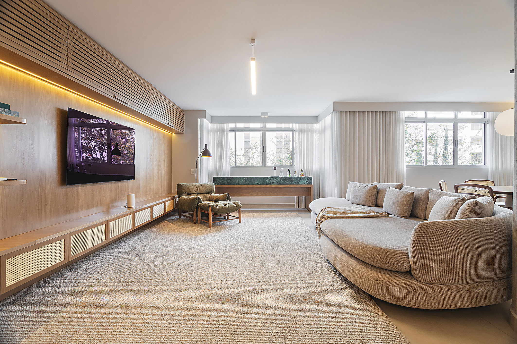 Apartamento no Jardim Paulista