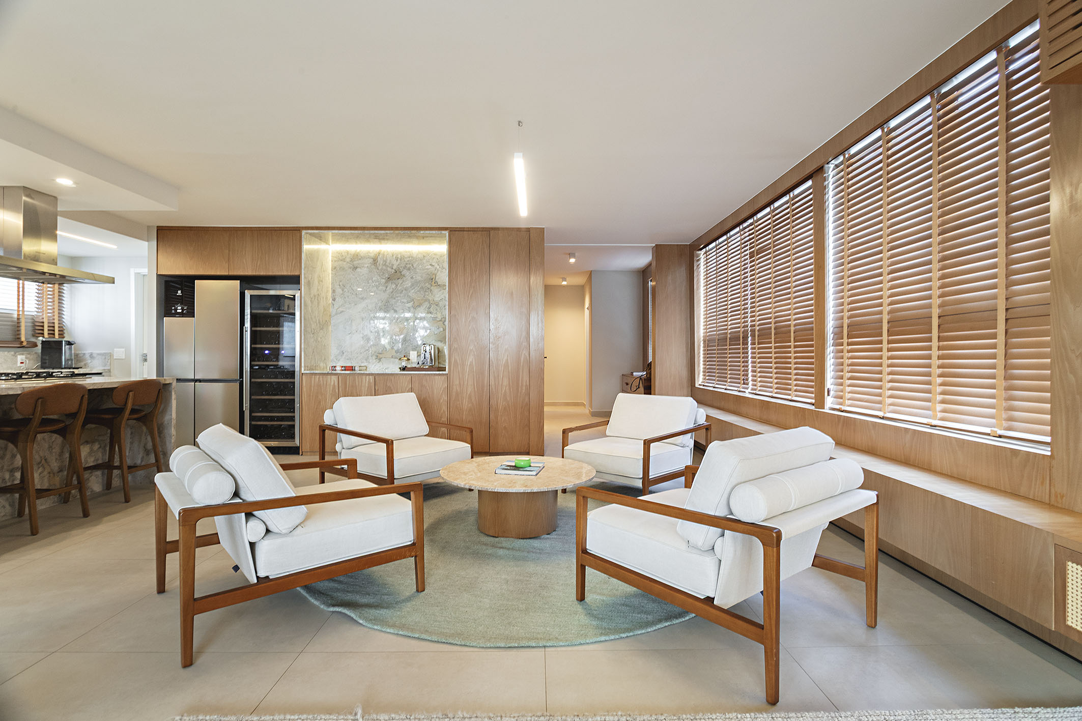 Apartamento no Jardim Paulista