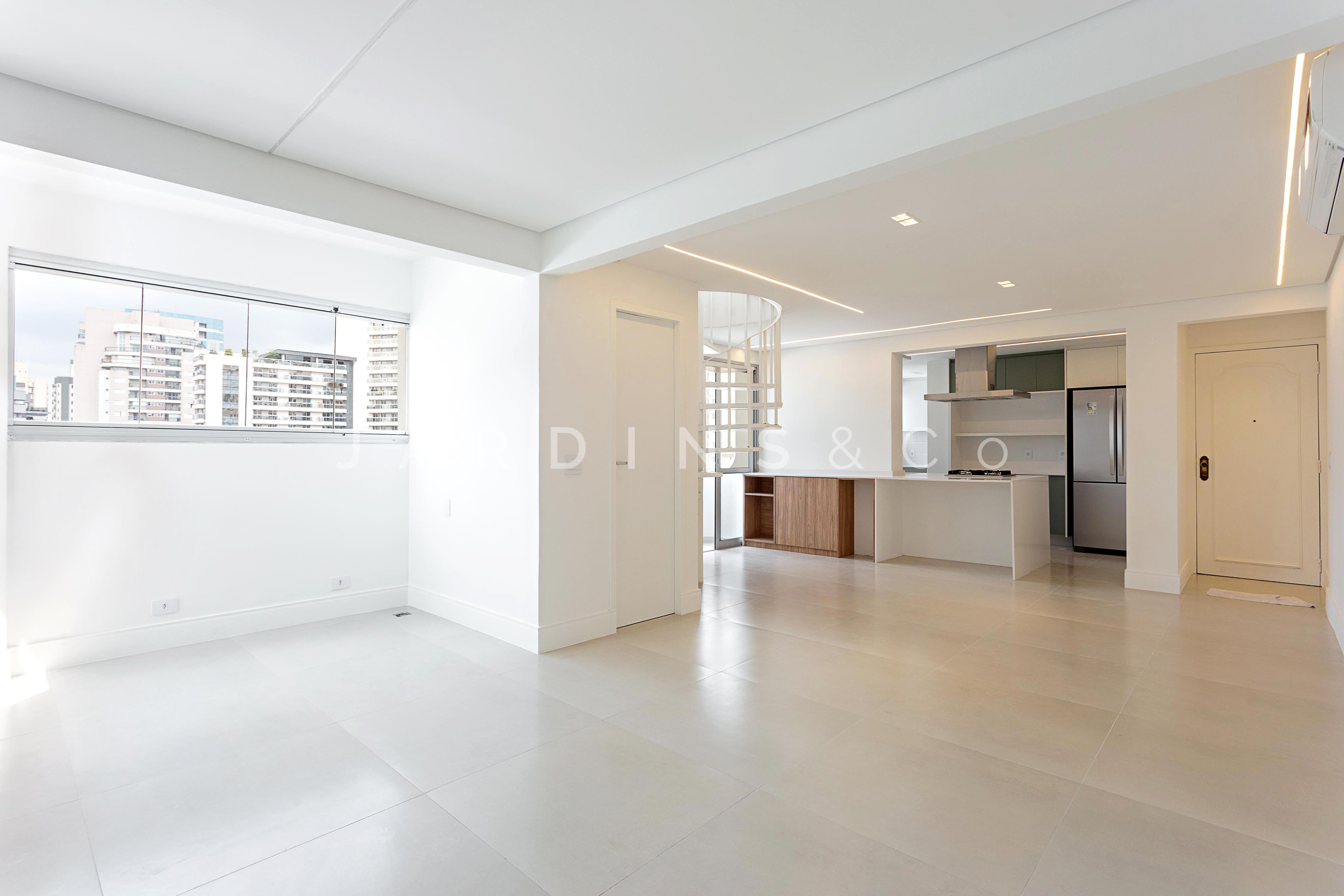 Apartamento no Jardim América