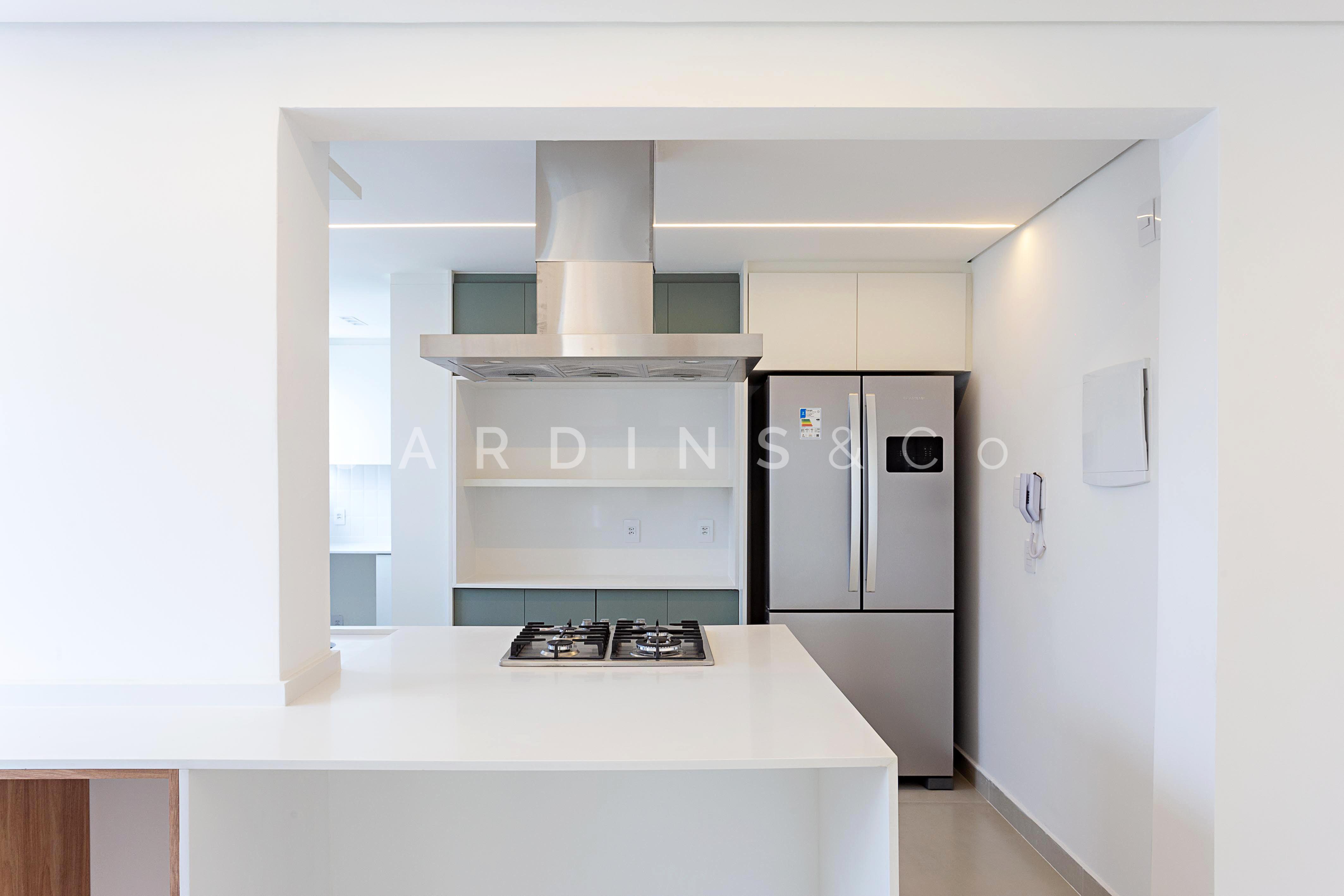 Apartamento no Vila Olímpia