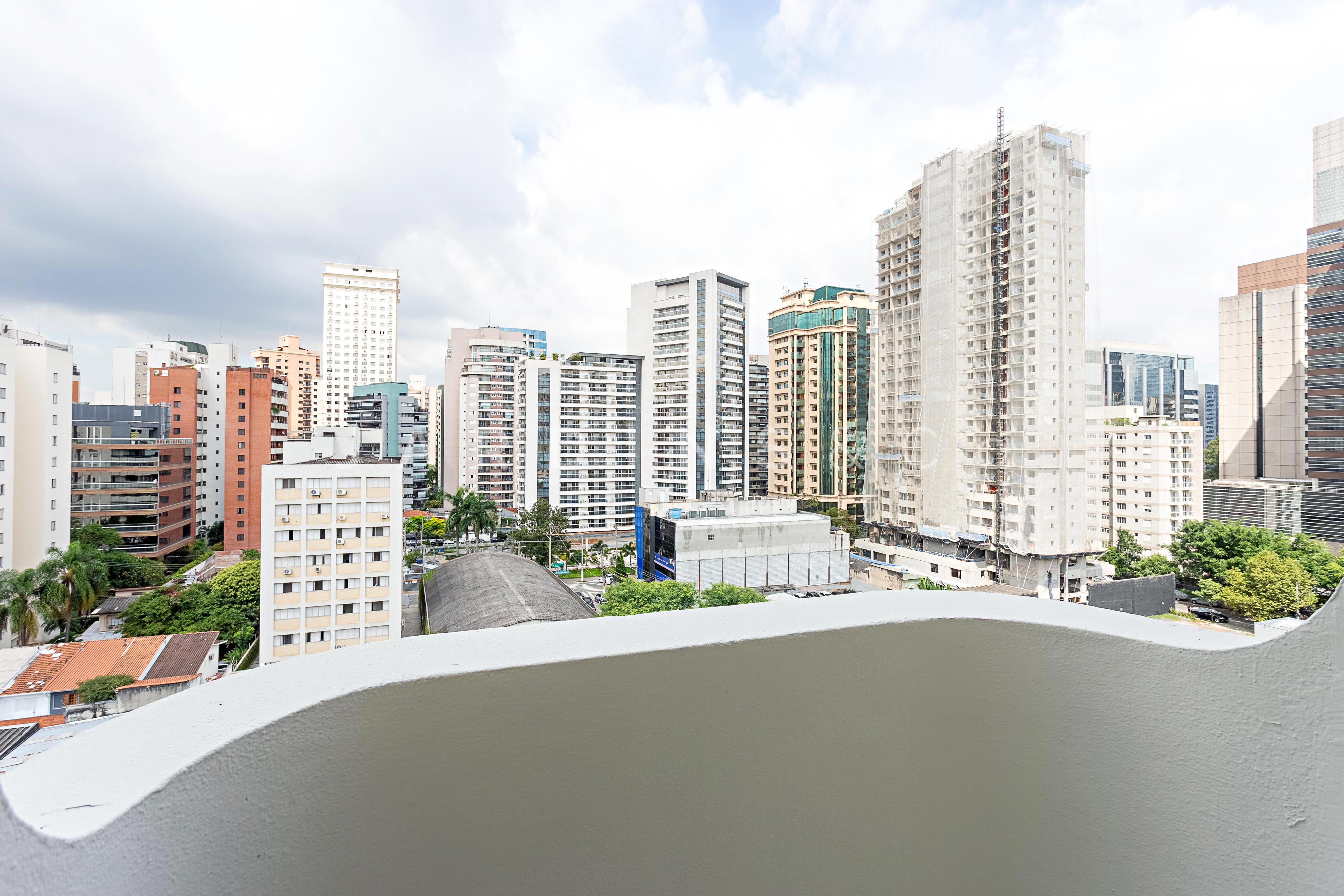 Apartamento no Vila Olímpia