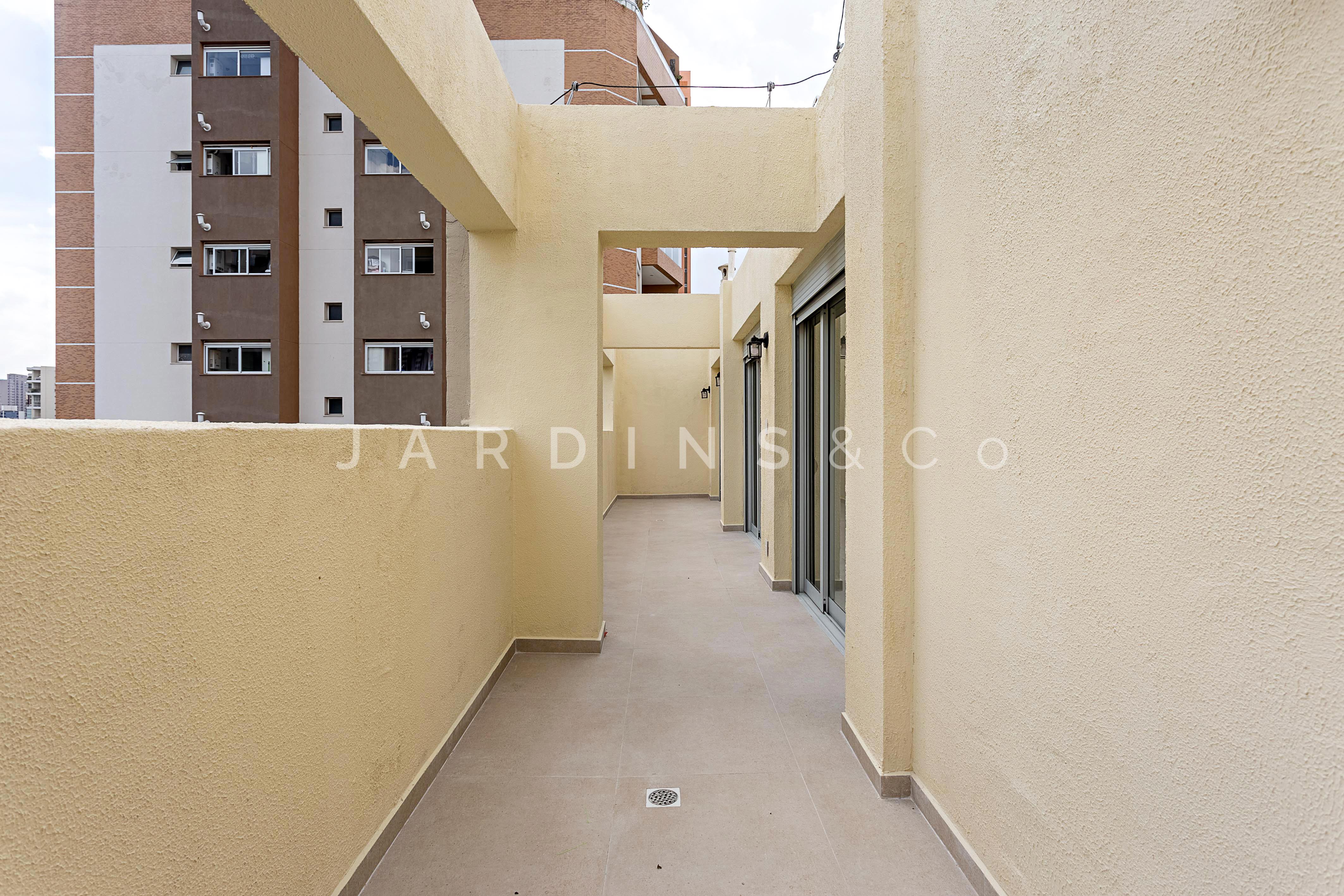 Apartamento no Vila Olímpia