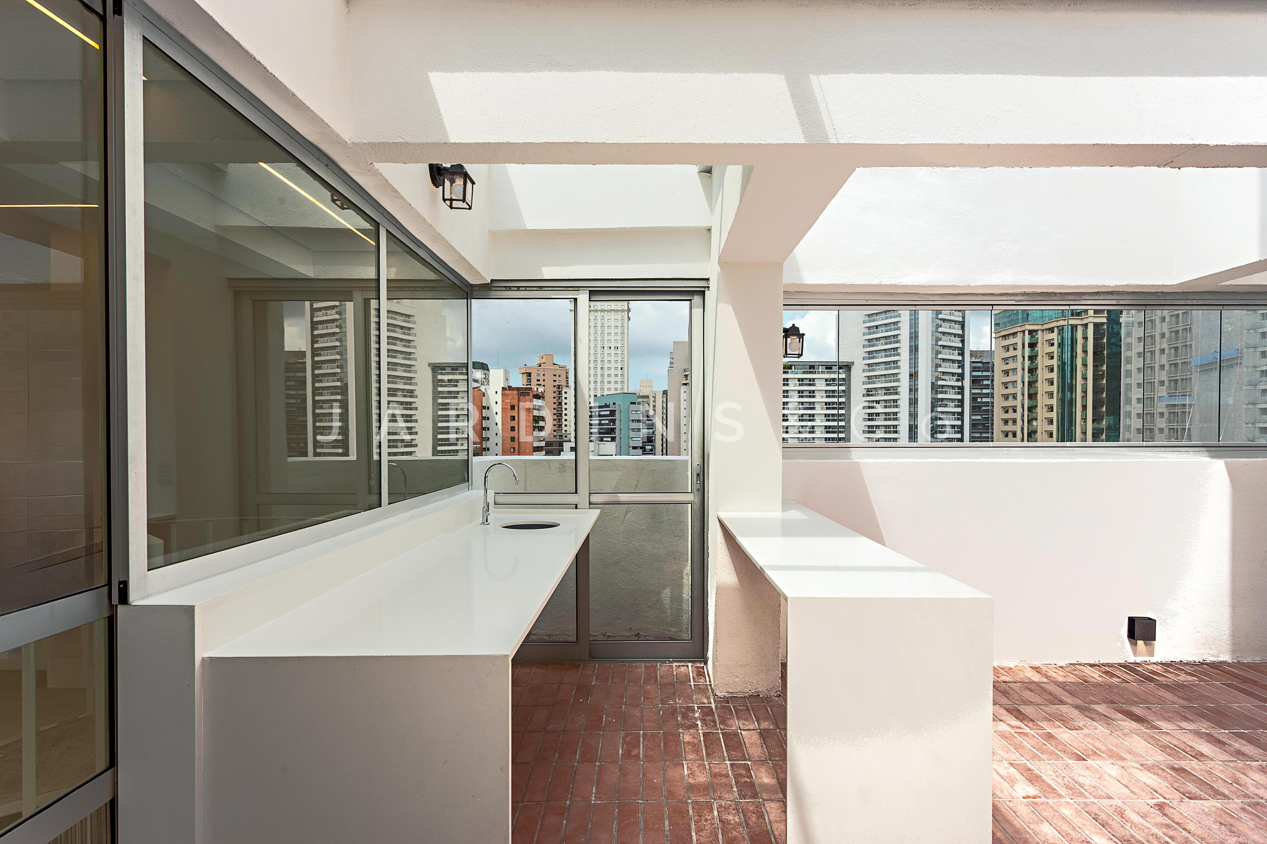Apartamento no Vila Olímpia