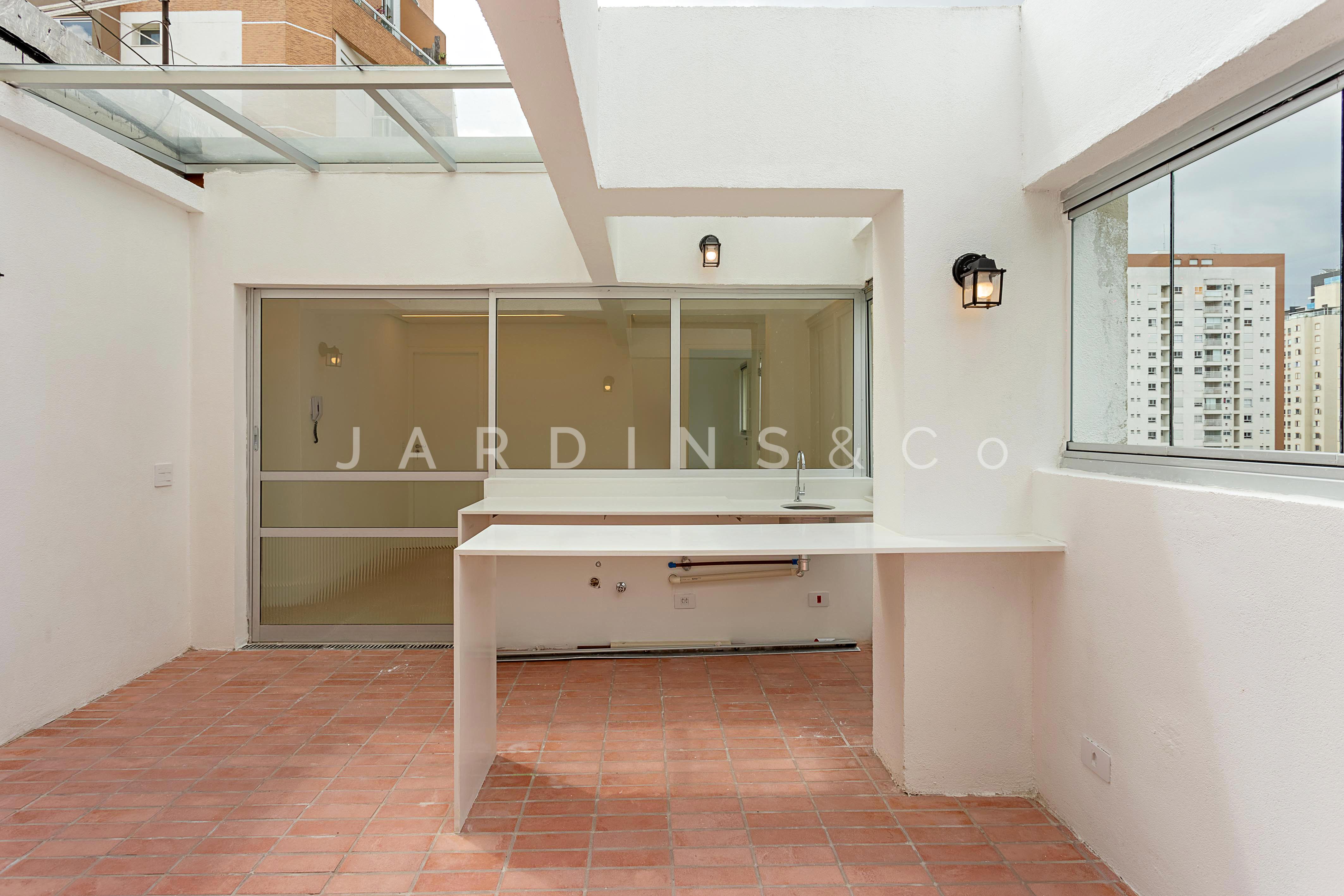Apartamento no Vila Olímpia