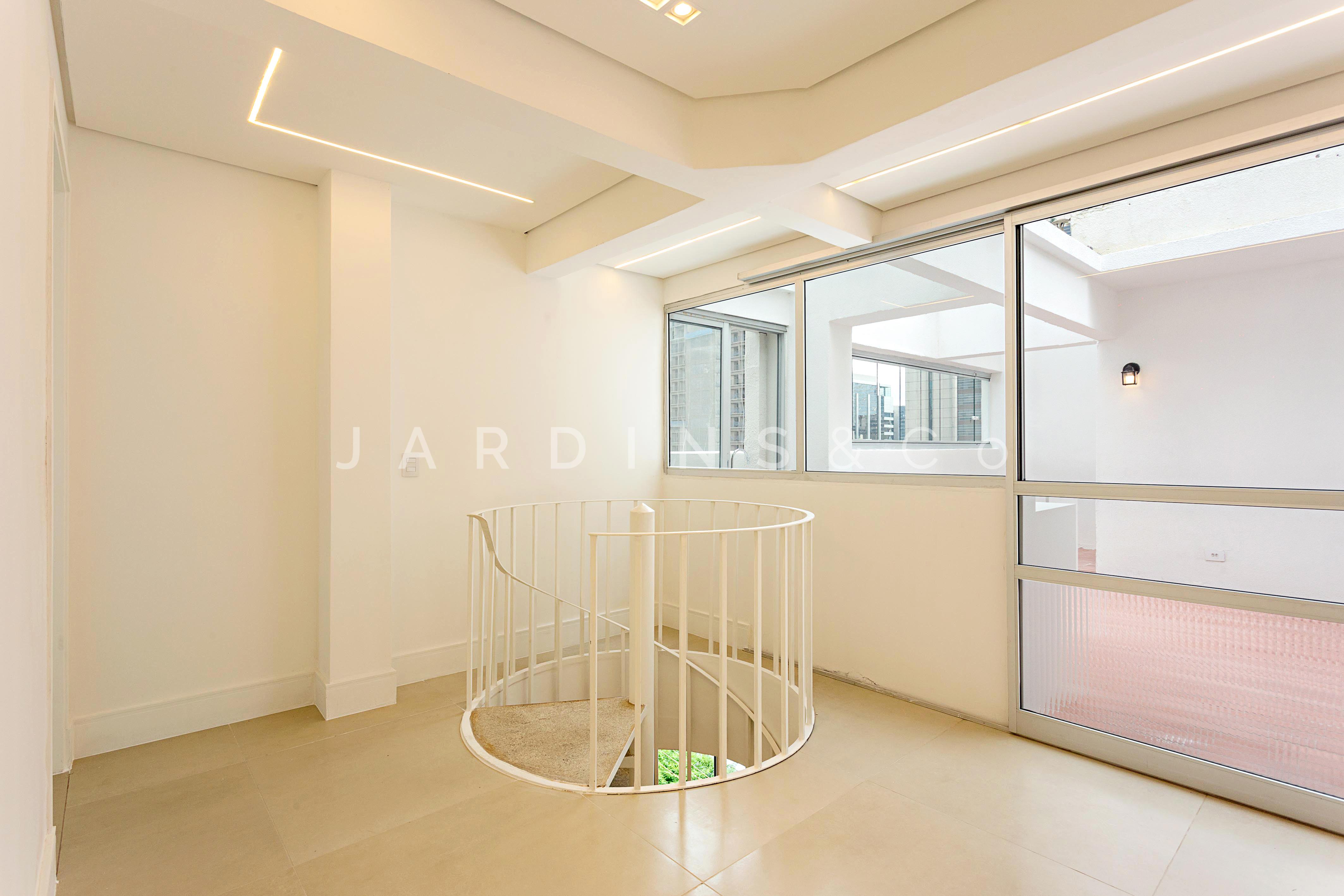 Apartamento no Vila Olímpia