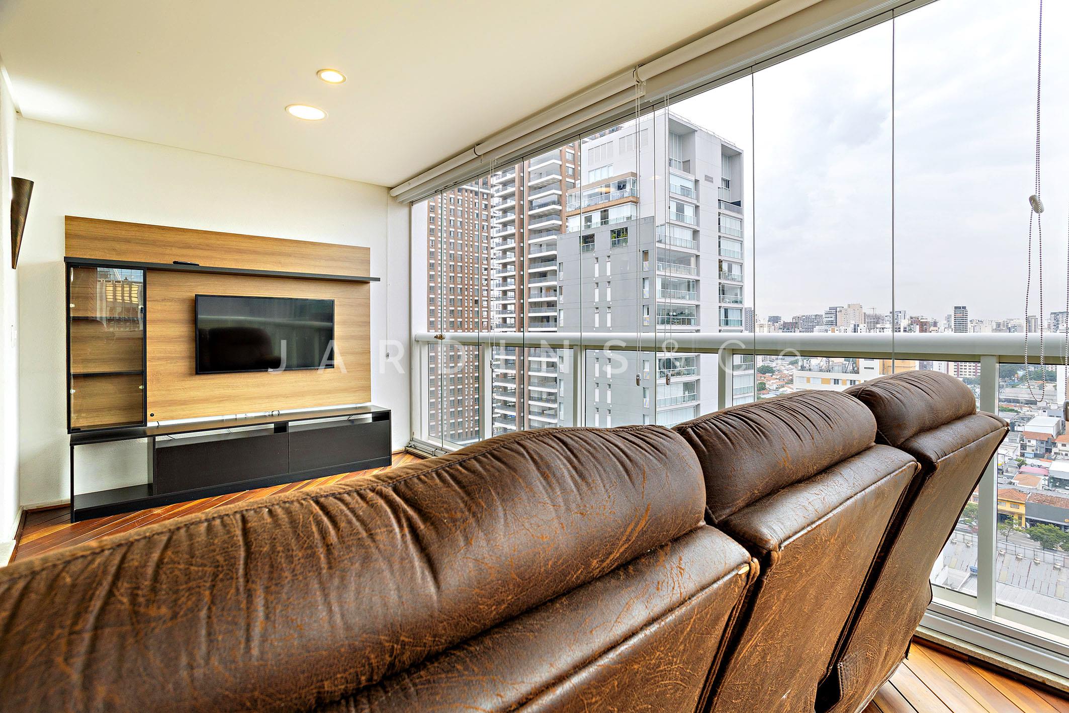 Apartamento no Jardim América