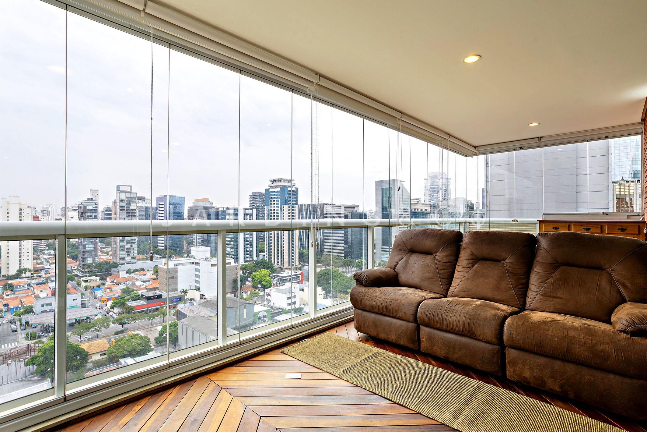 Apartamento no Itaim Bibi