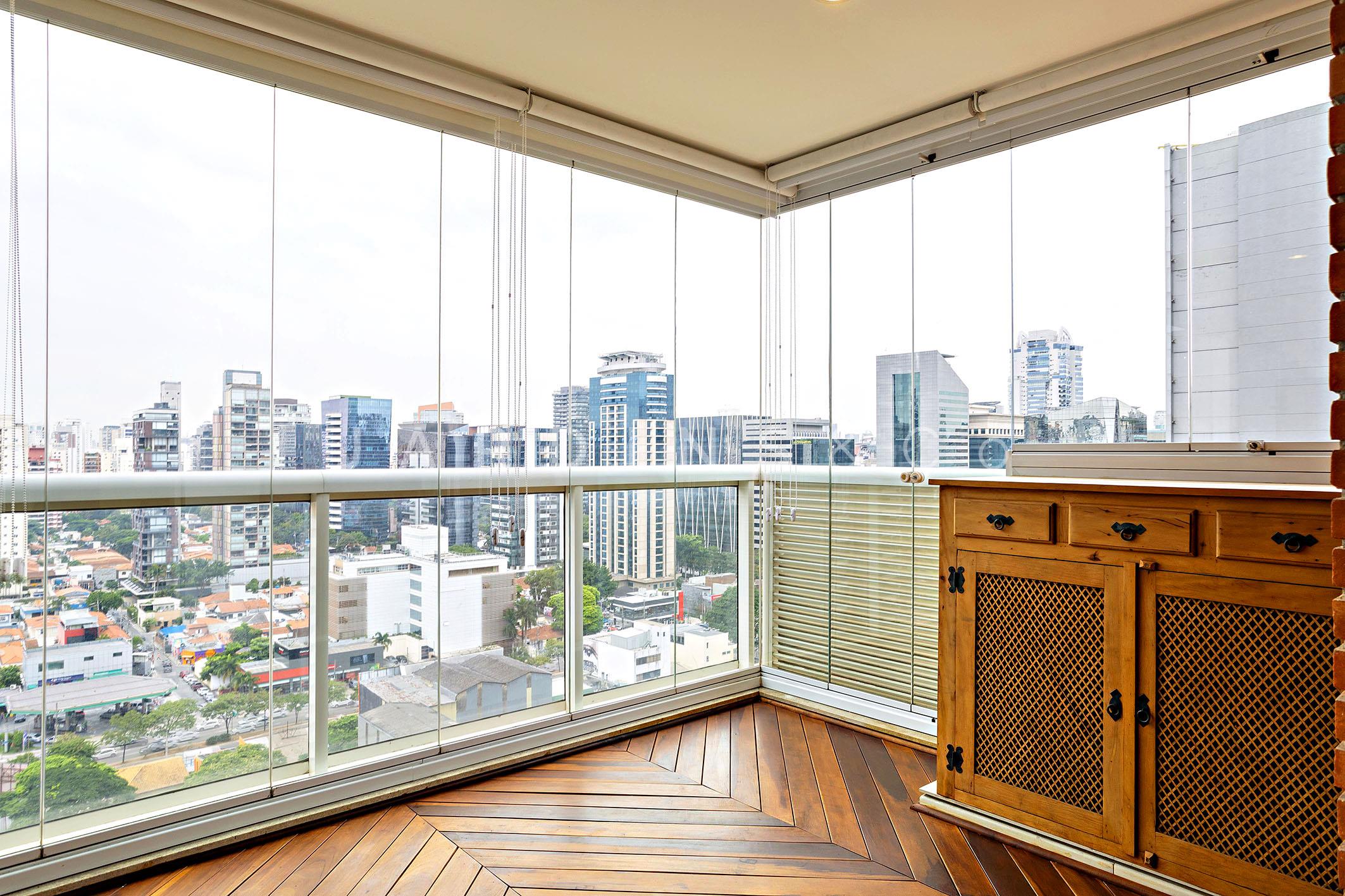 Apartamento no Itaim Bibi