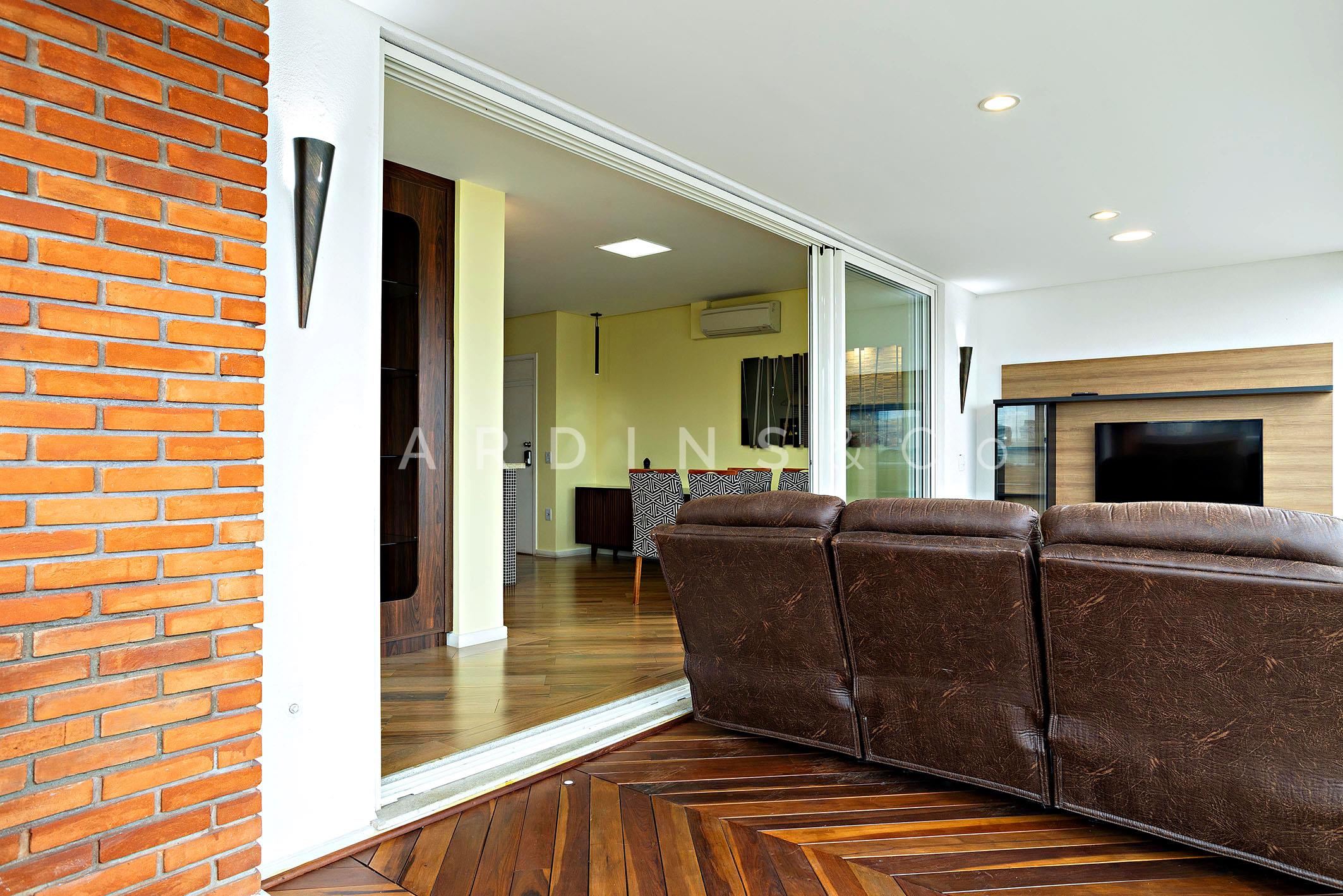 Apartamento no Itaim Bibi