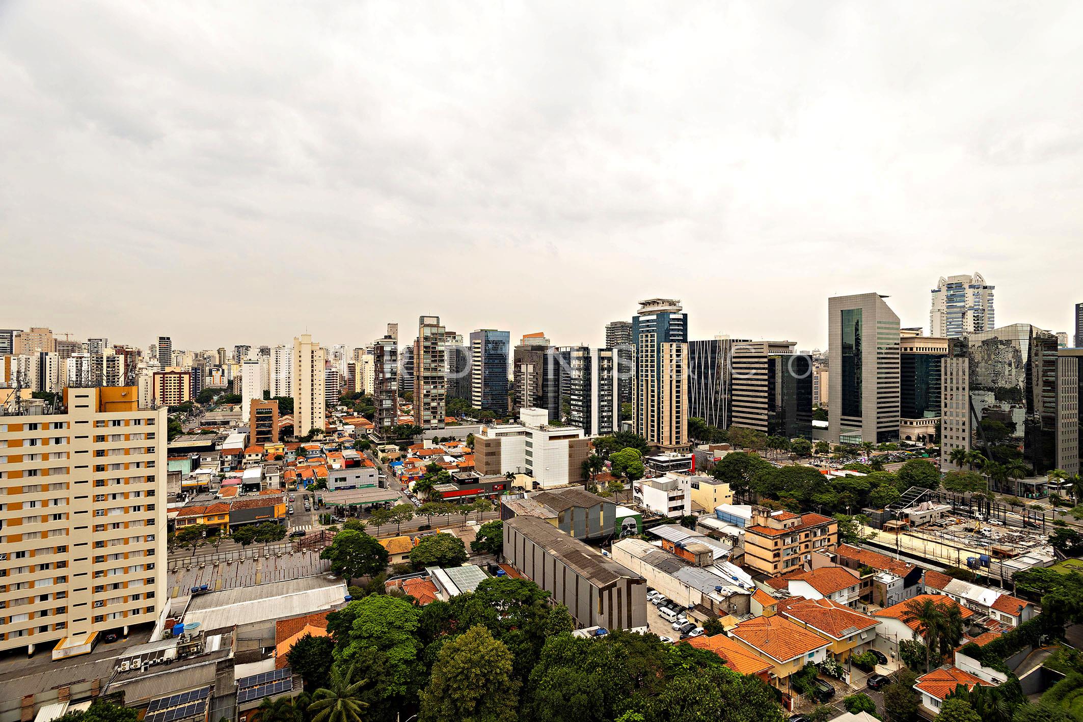 Apartamento no Itaim Bibi