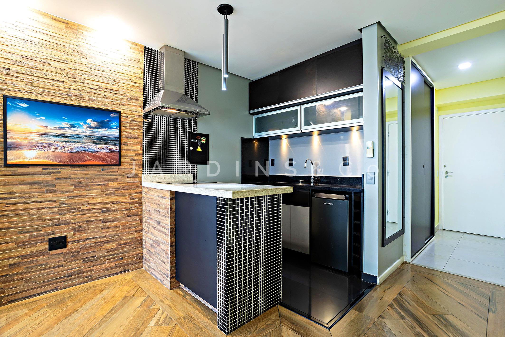 Apartamento no Itaim Bibi