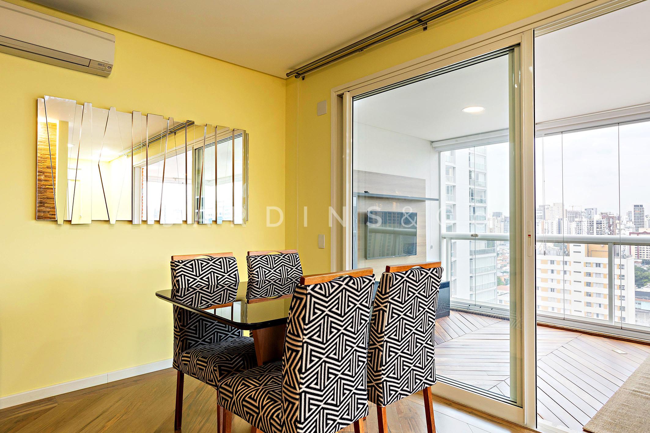 Apartamento no Itaim Bibi