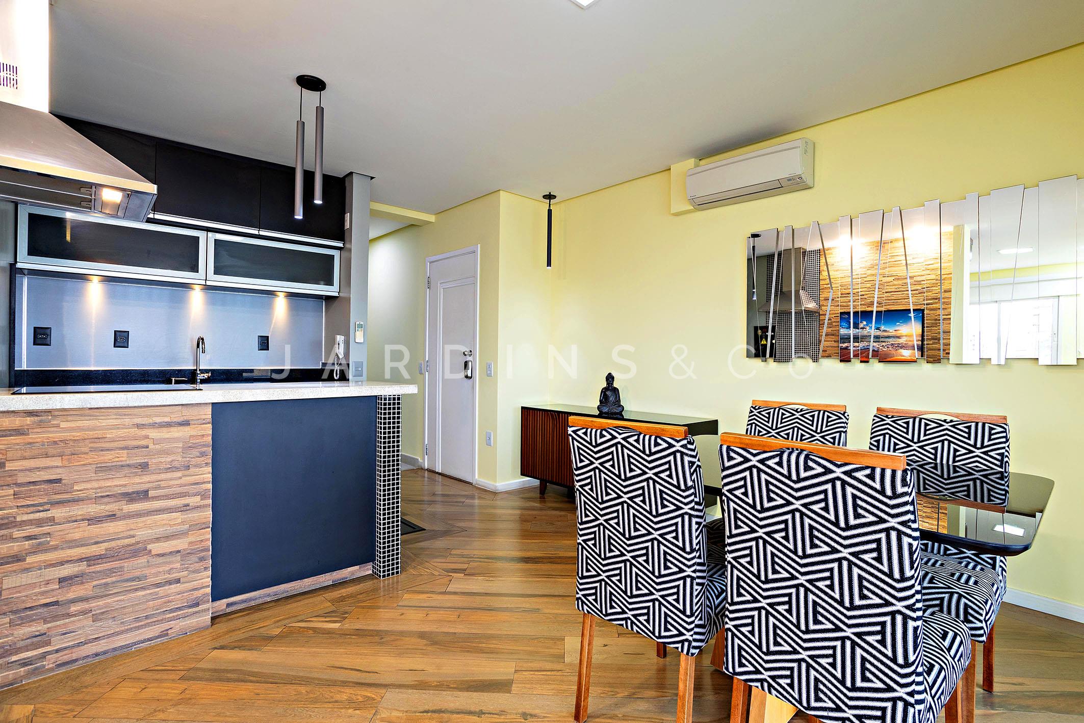 Apartamento no Itaim Bibi