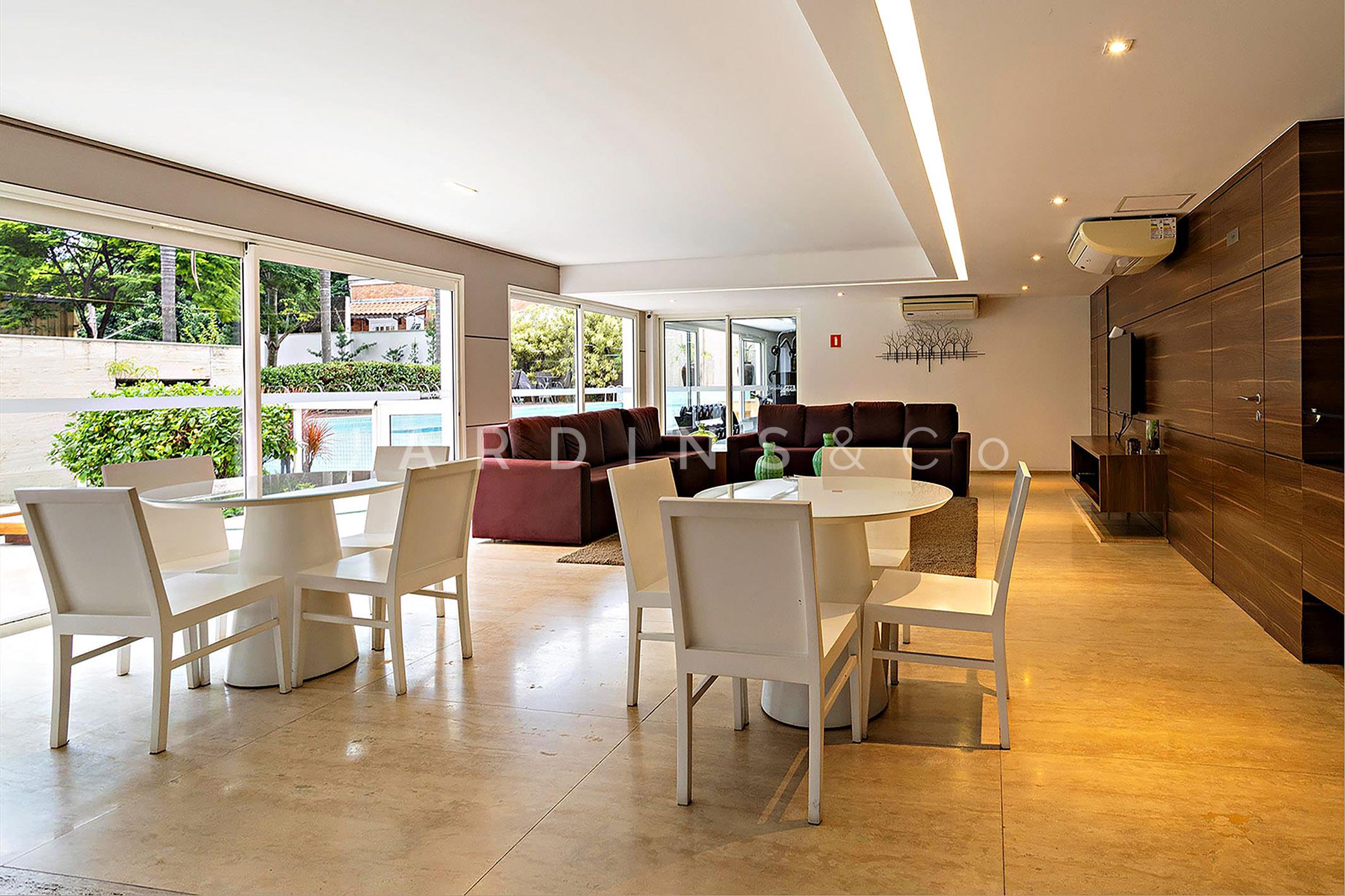 Apartamento no Itaim Bibi