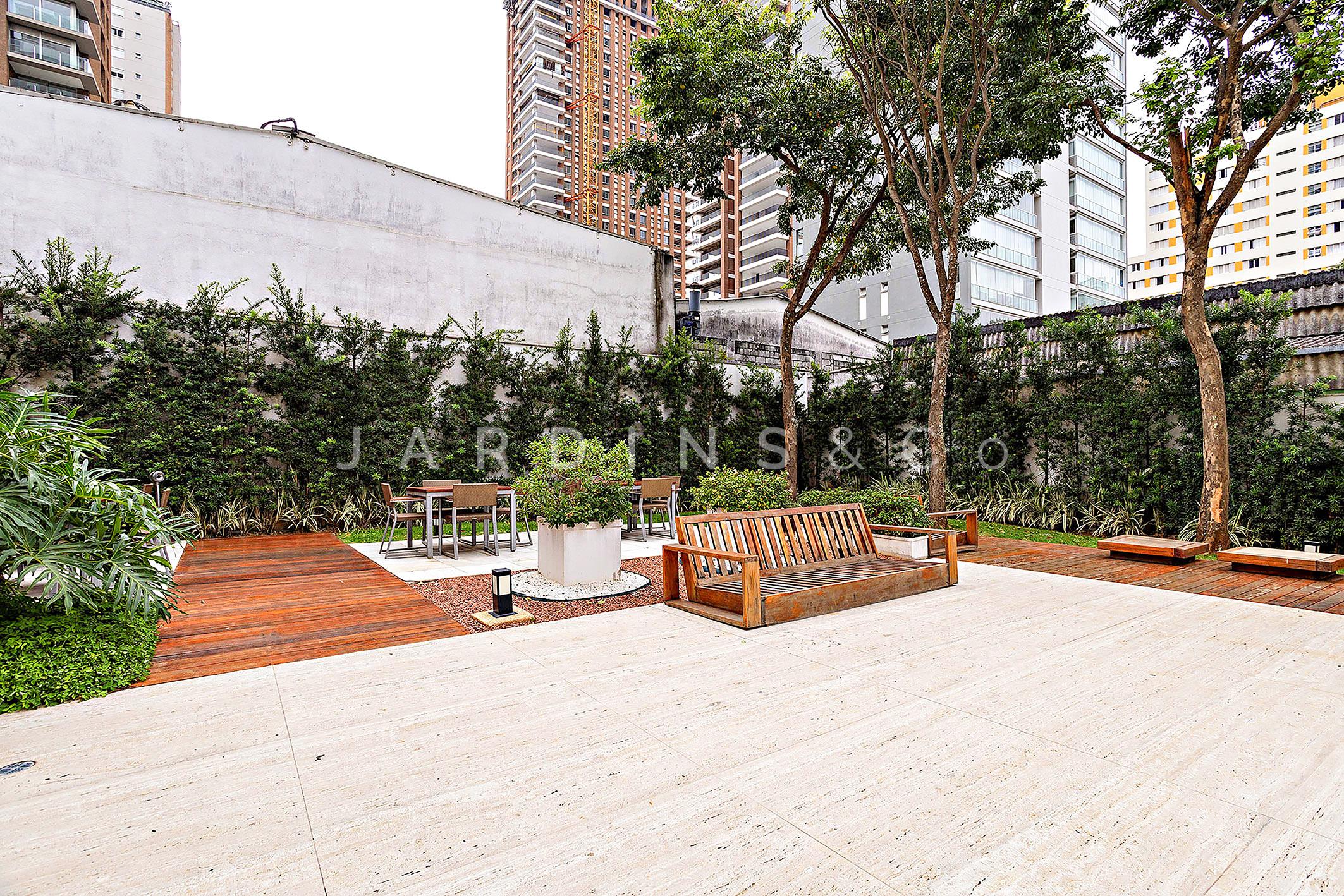 Apartamento no Itaim Bibi