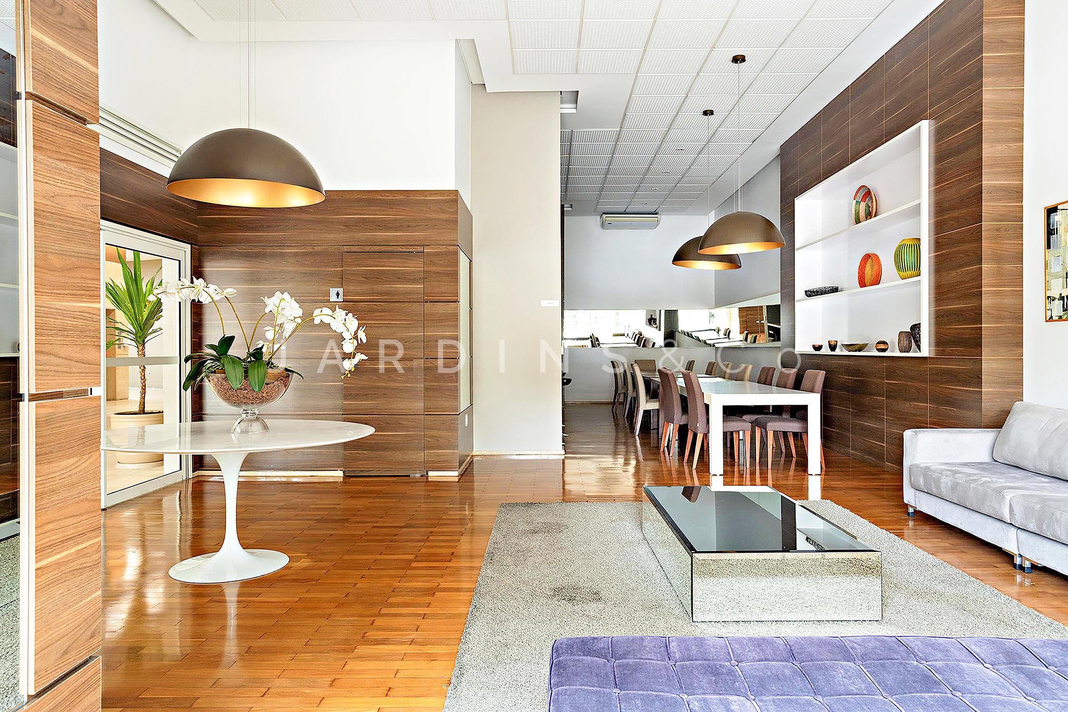 Apartamento no Itaim Bibi