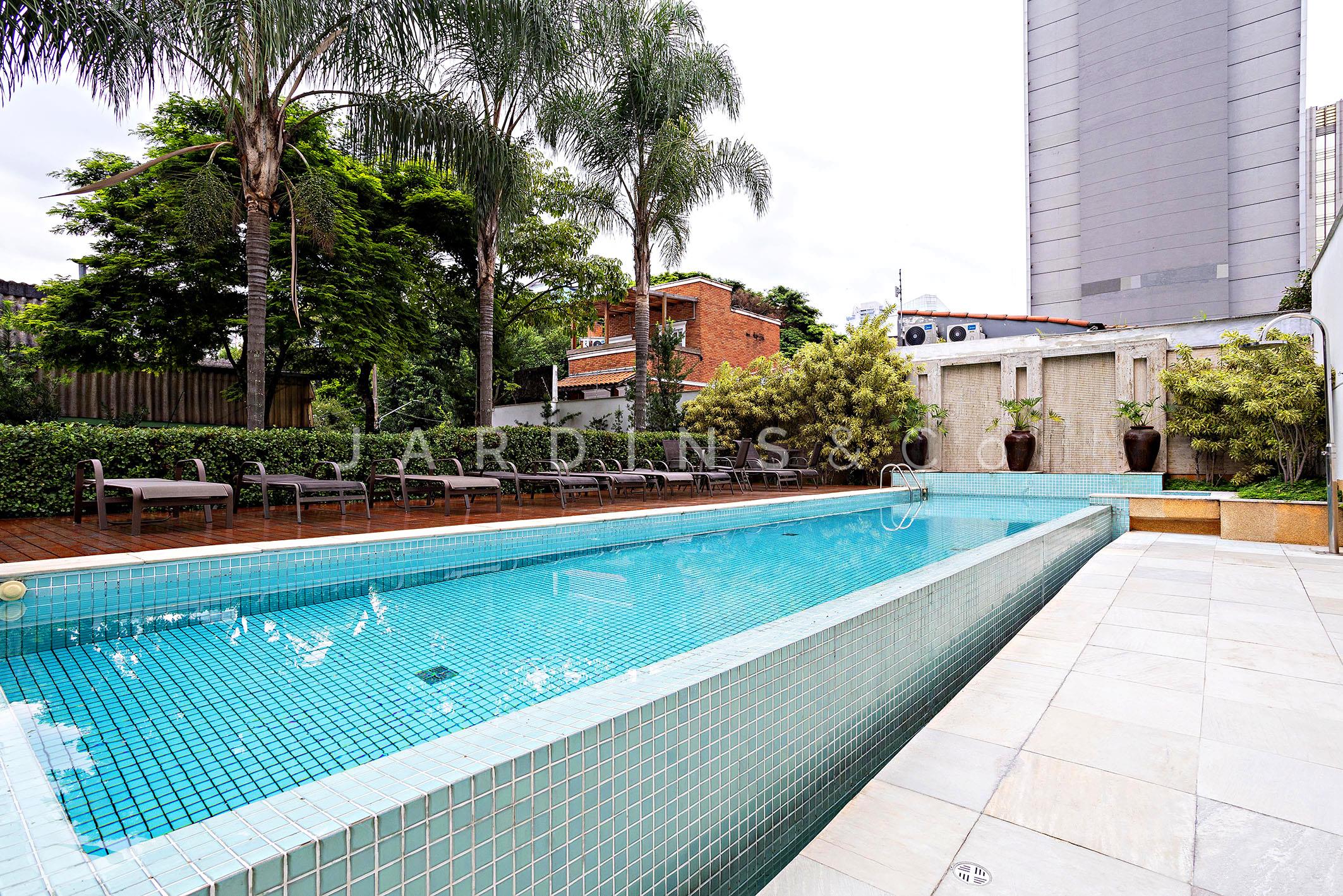 Apartamento no Itaim Bibi