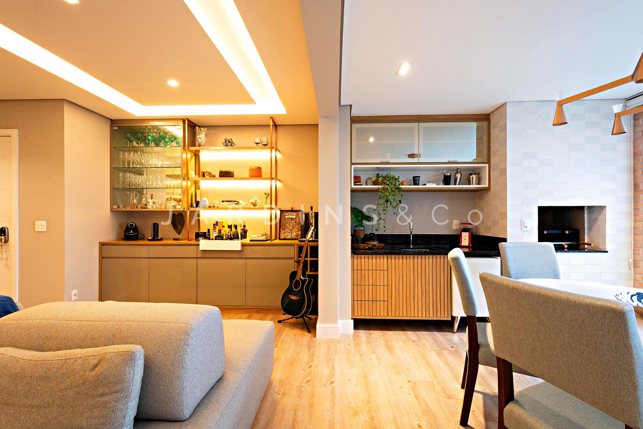 Apartamento no Vila Olímpia