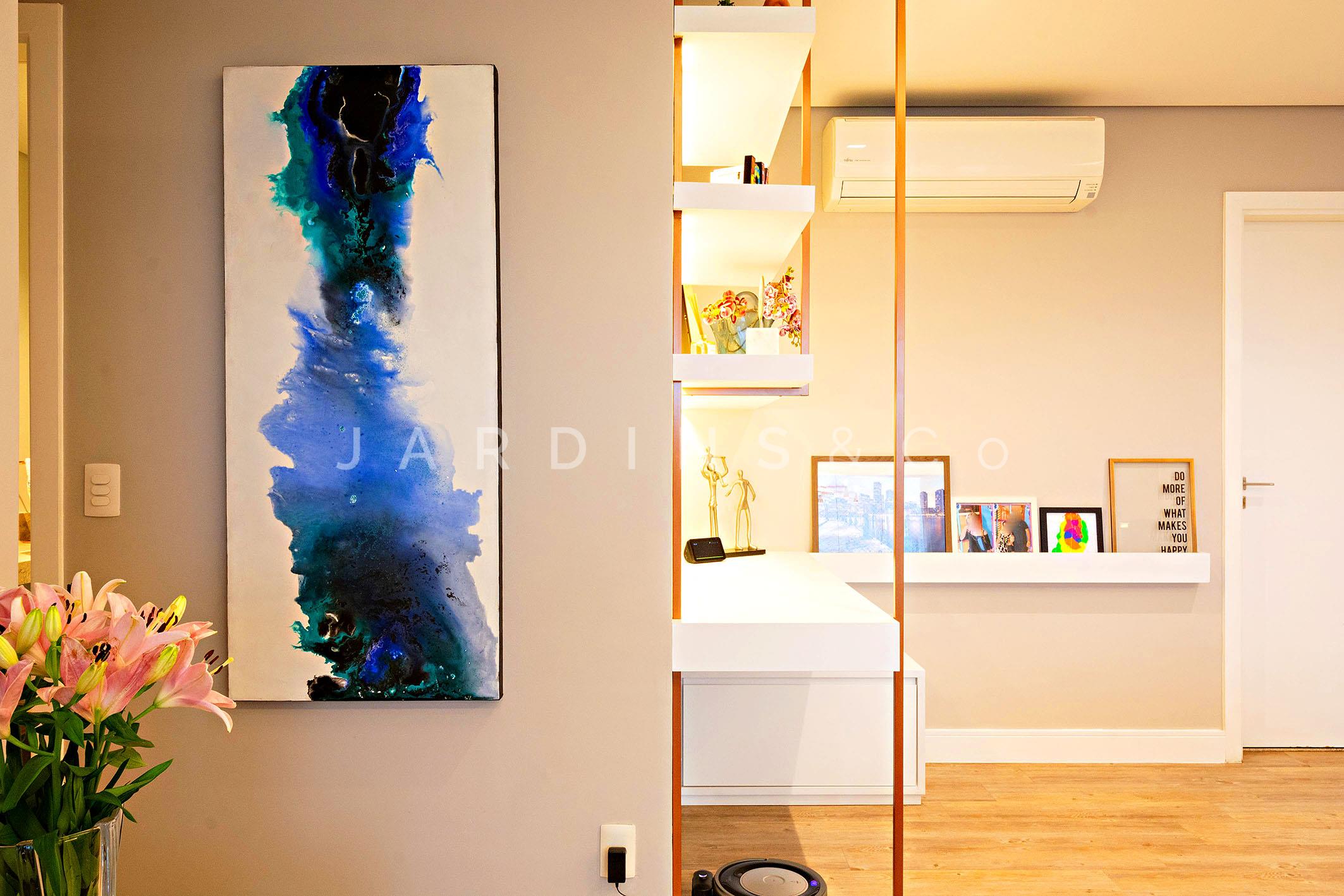 Apartamento no Vila Olímpia