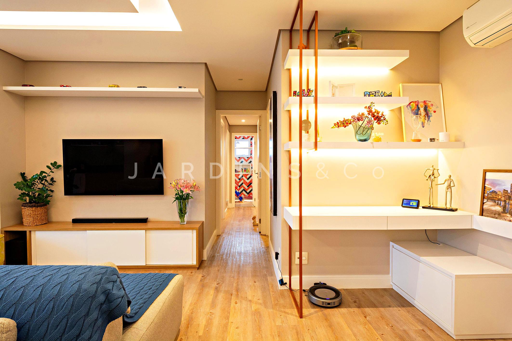 Apartamento no Vila Olímpia