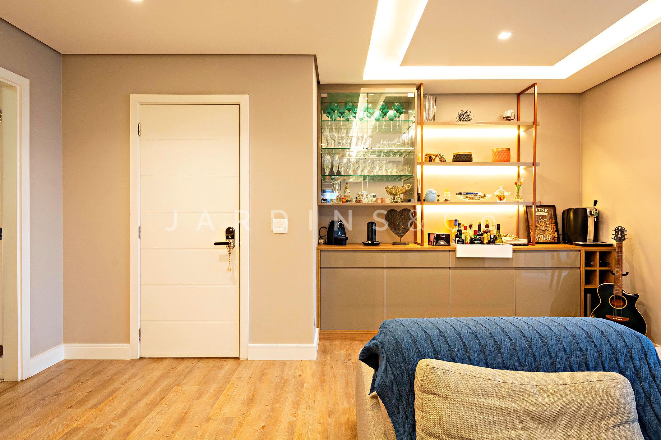 Apartamento no Vila Olímpia
