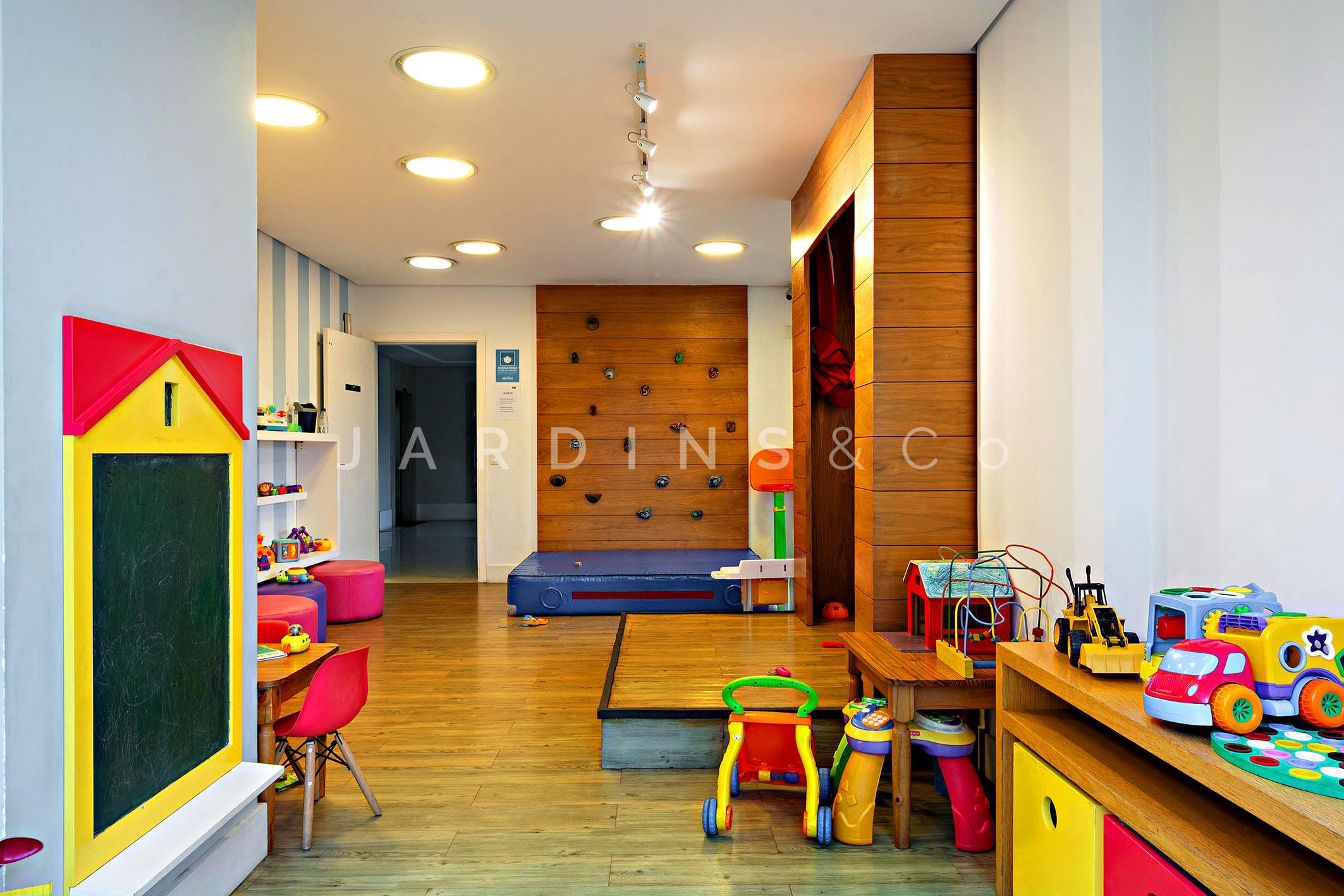 Apartamento no Vila Olímpia