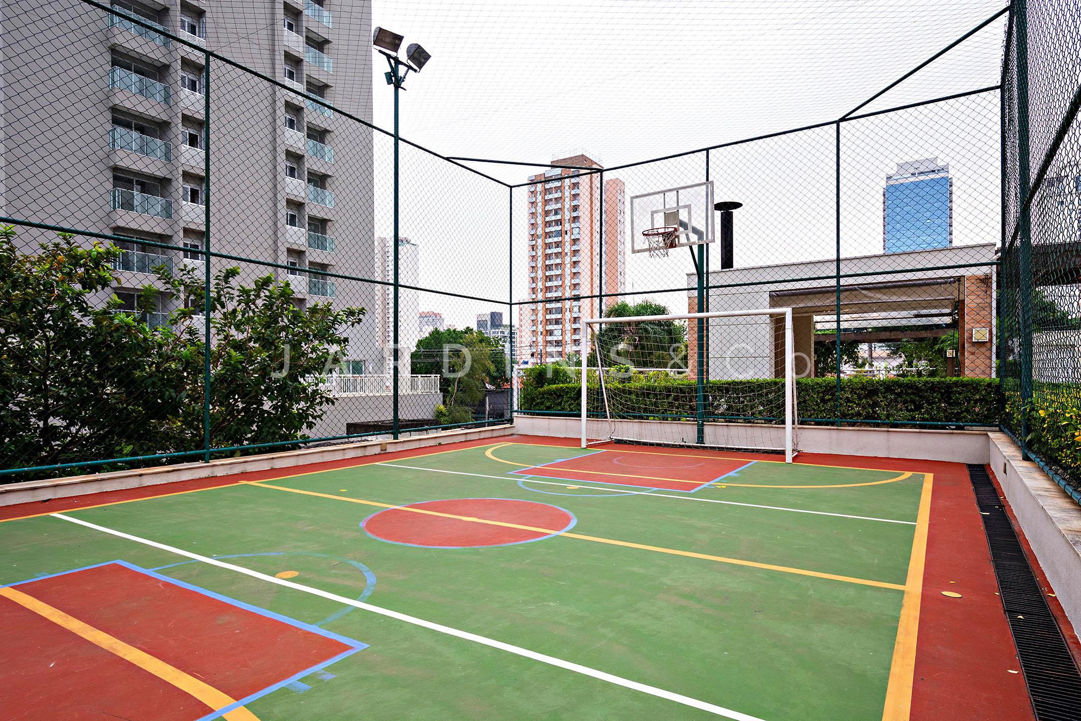Apartamento no Vila Olímpia