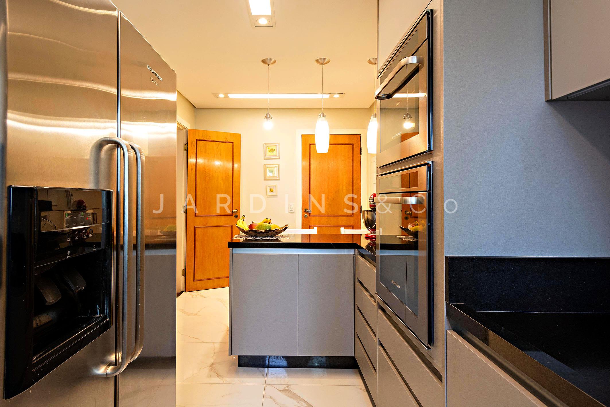 Apartamento no Paraíso