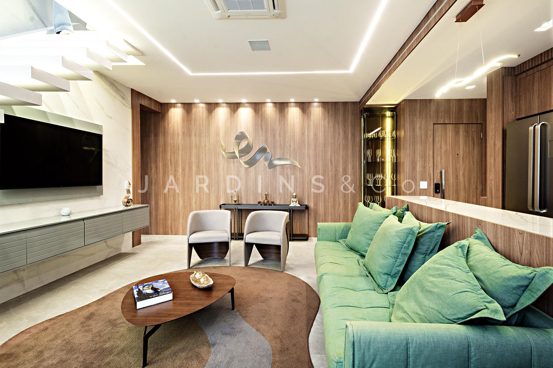 Apartamento no Vila Clementino