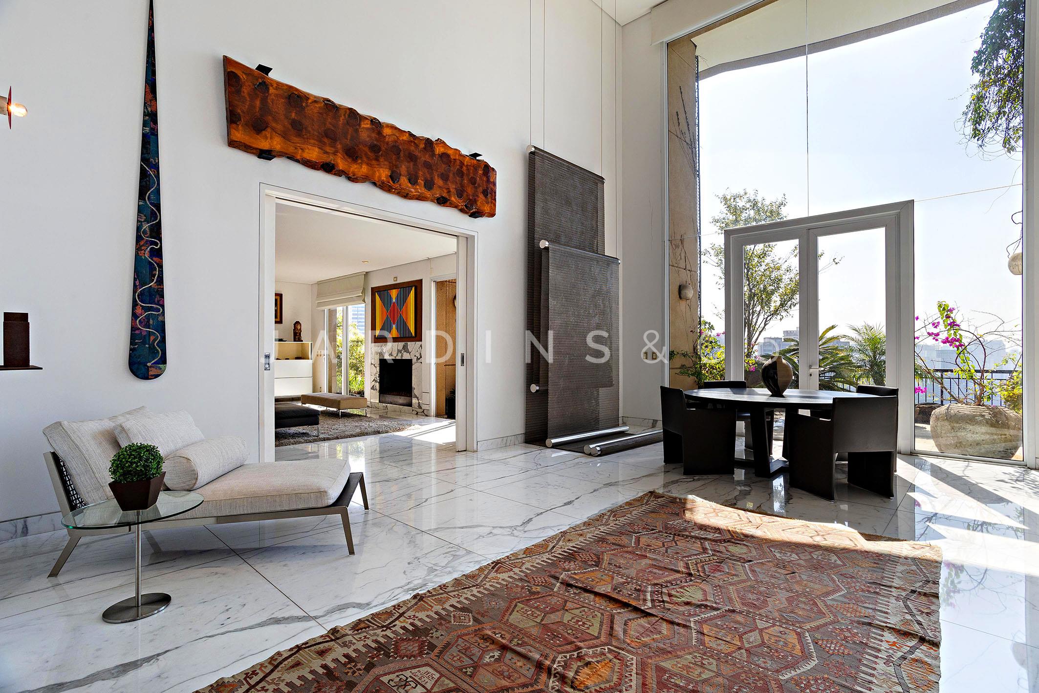 Apartamento no Paraíso do Morumbi