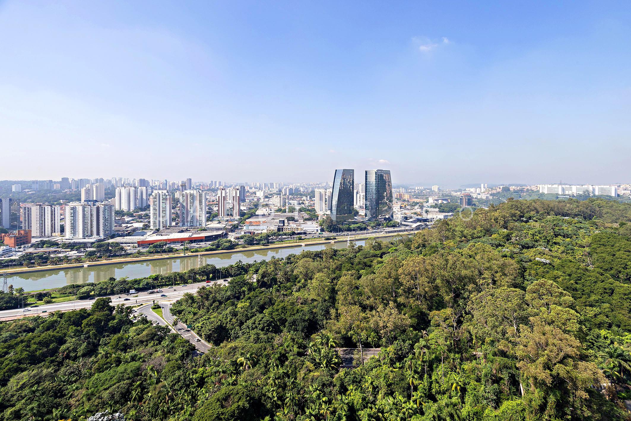 Apartamento no Paraíso do Morumbi