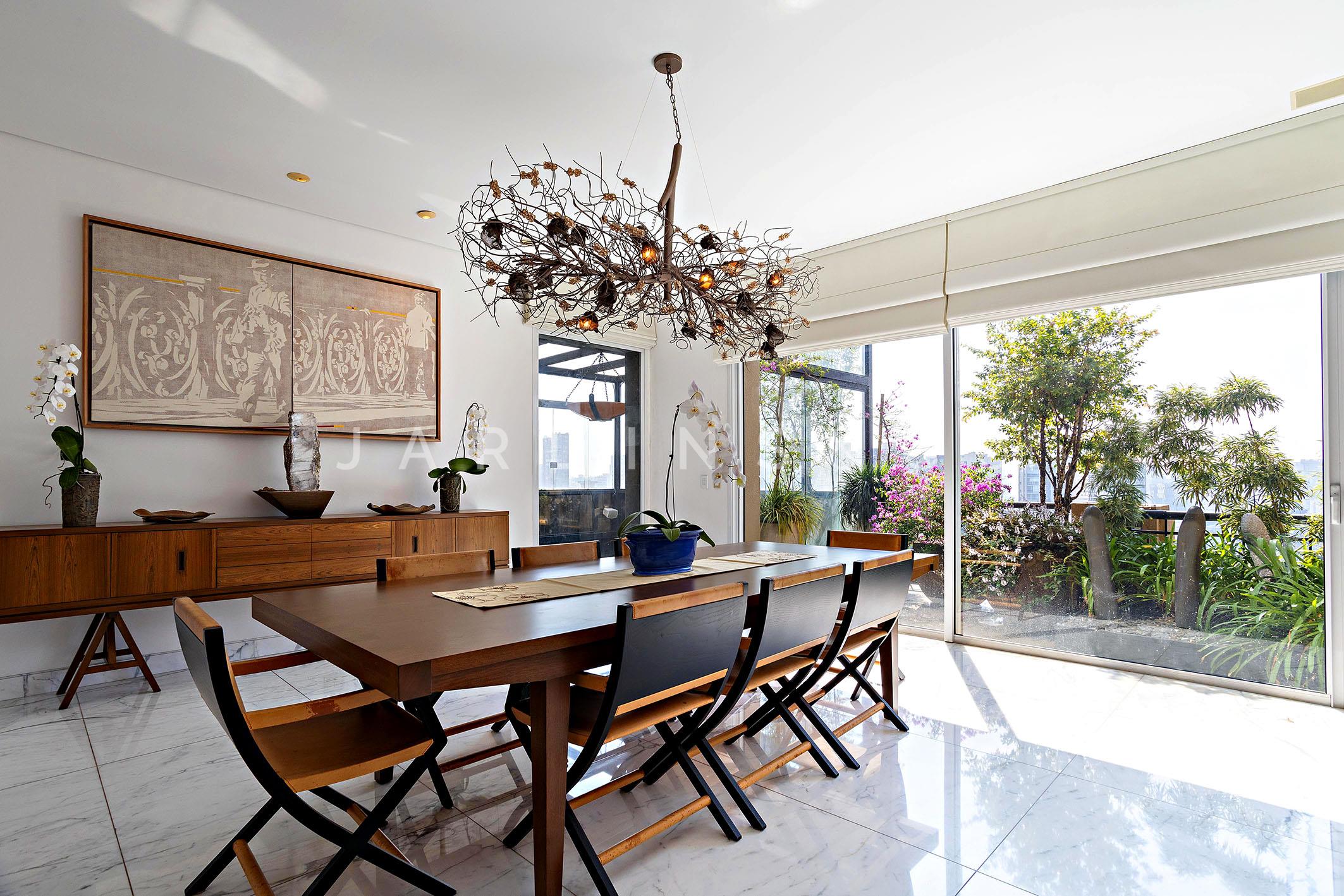 Apartamento no Paraíso do Morumbi
